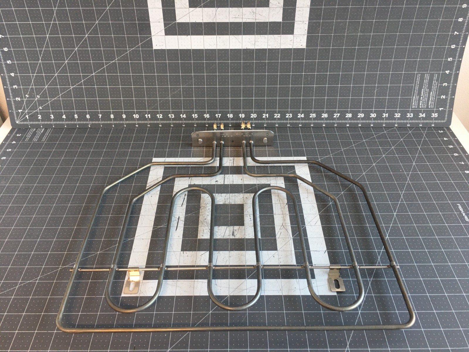 New Miele Oven Broil Element P# 2035208