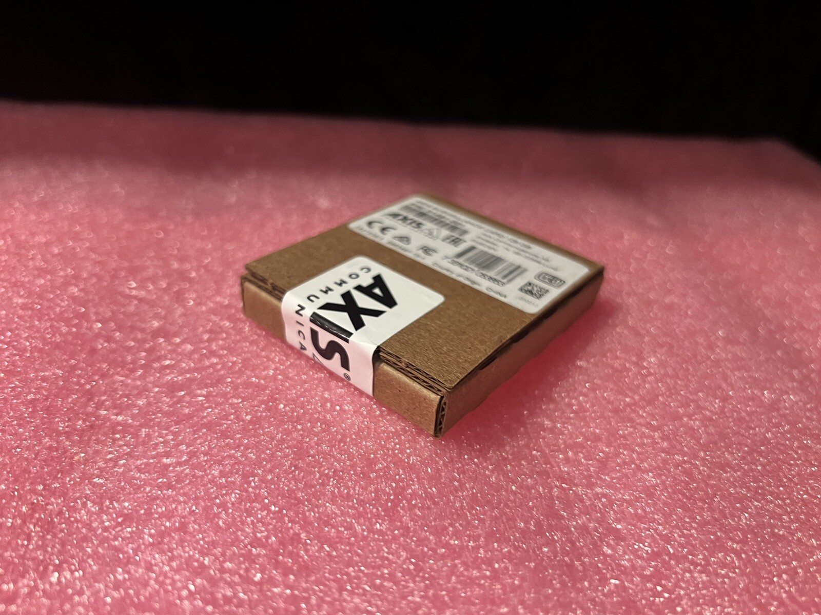 AXIS COMMUNICATIONS 01491-001 Surveillance Card 128GB