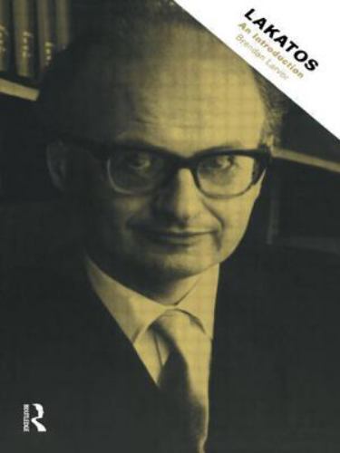 Lakatos : An Introduction, Paperback by Larvor, Brendan, Brand New, ...