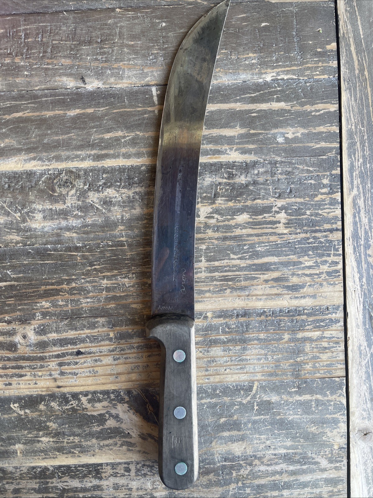 Vintage Antique J A Henckels Twinworks Solingen Germany 48-11”