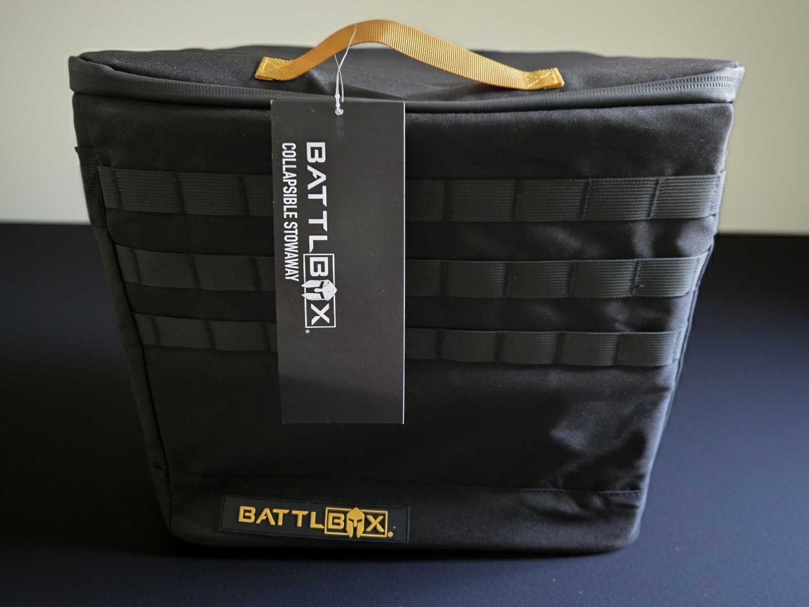 Rockagator BattlBox Collapsible 450D MOLLE Ripstop Storage Stowaway Tote Rockagator BattlBox Collapsible 450D MOLLE Ripstop Storage Stowaway Tote