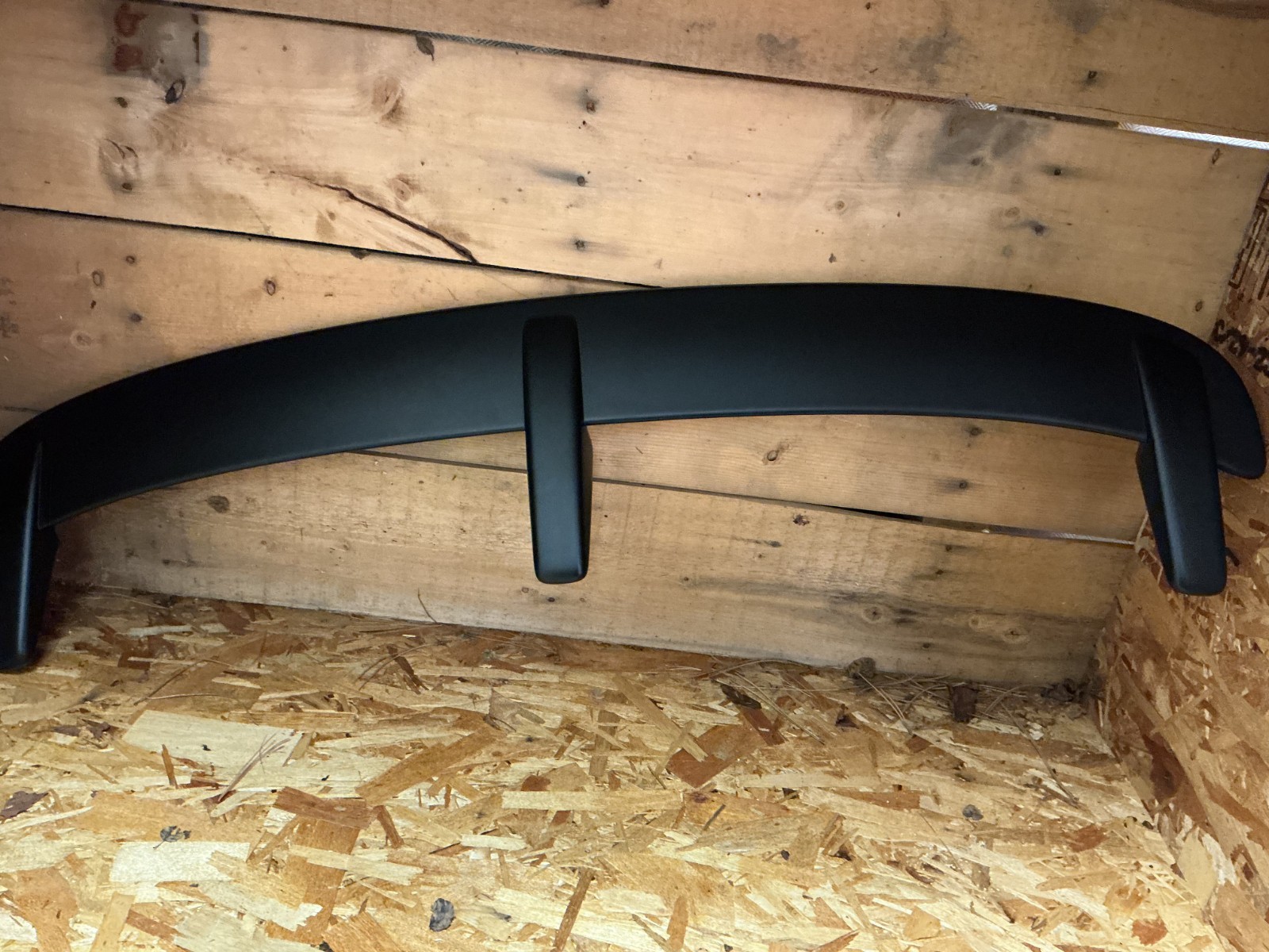 Genuine Saab 9-5 SportCombi Wagon Rear Roof Spoiler NOS 1999-2009 NLS GM 4001321