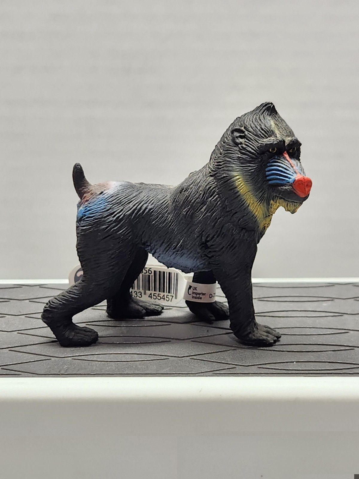 Wild Life Mandrill 14856 Toy figure Schleich 55457 Wild Life Mandrill 14856 Toy figure Schleich 55457