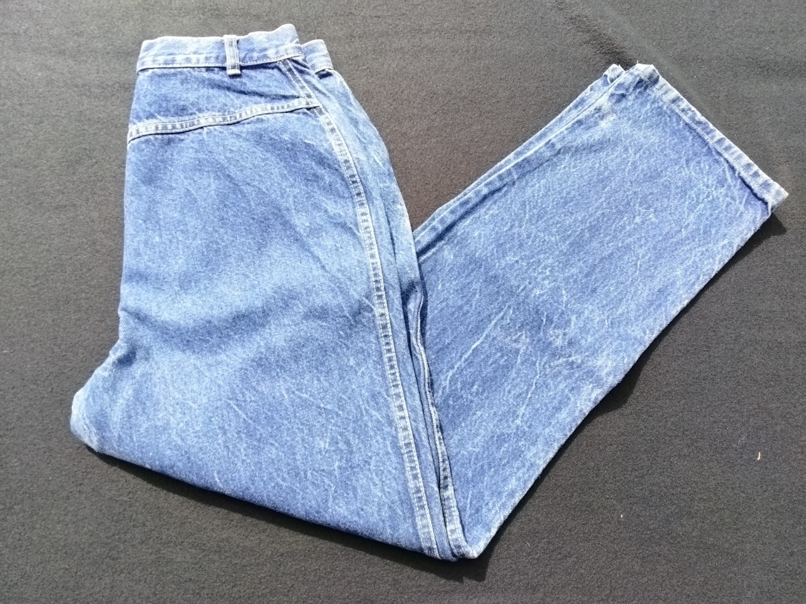 Vintage Sears Denim Mom Jeans Size 14