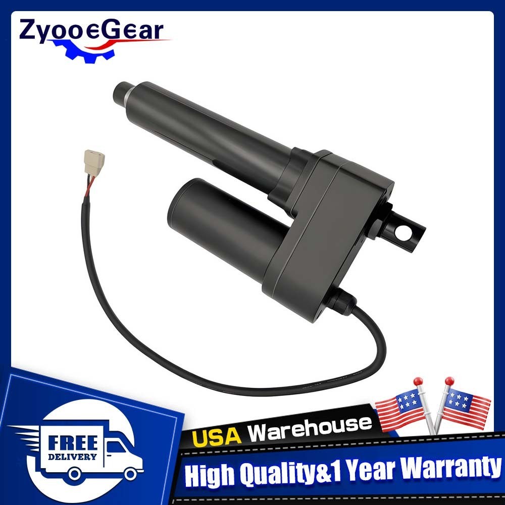 Power Lift Actuator For John Deere 4X2 6X4 TH TS TX M Gator AM133408 AM131228