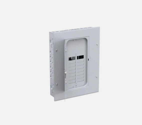 ABB/GE 125 Amp 16-Space 32-Circuit Main Lug Plug-On Neutral Load Center NEW