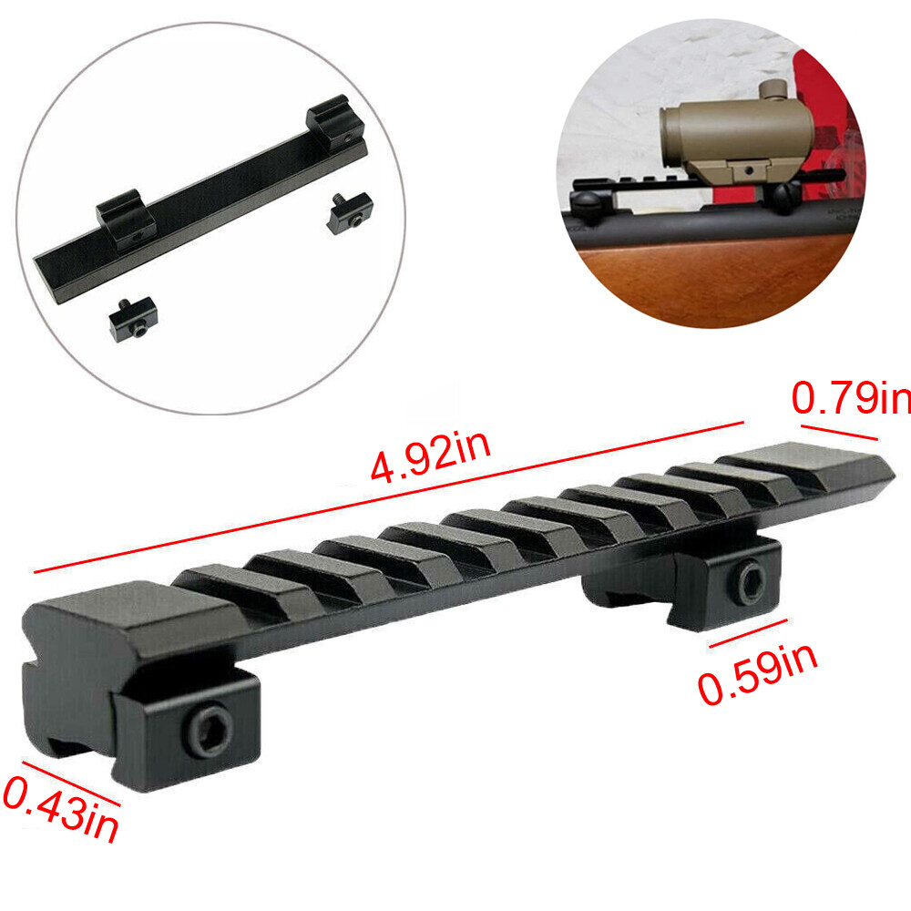 Dovetail 3/8\