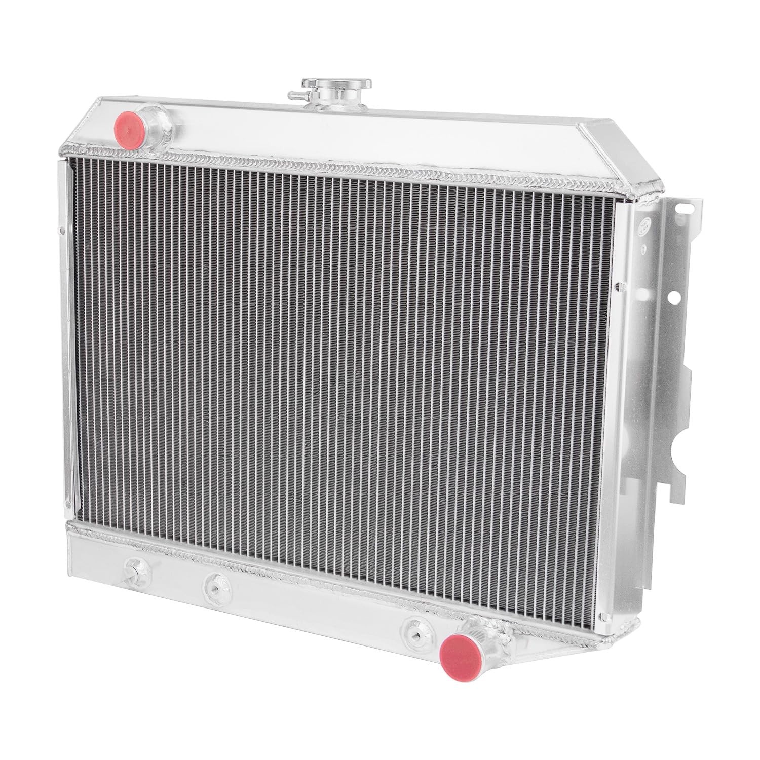 4 Rows Radiator for Dodge Charger Challenger for Plymouth Satellite Road Runner