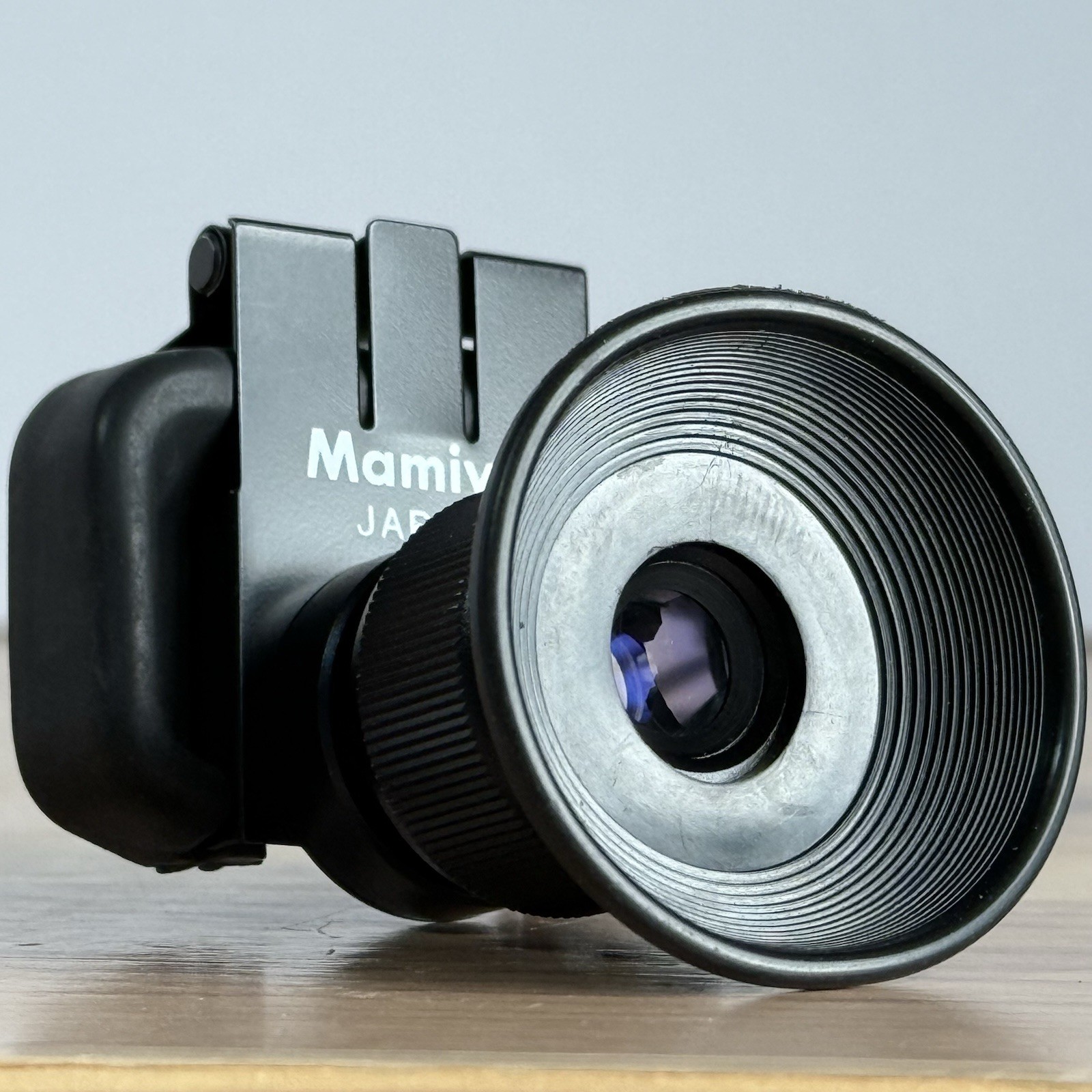 [Exc+3] Mamiya FD401 Magnifier Finder for 645 TL Pro Super From JAPAN G 8051
