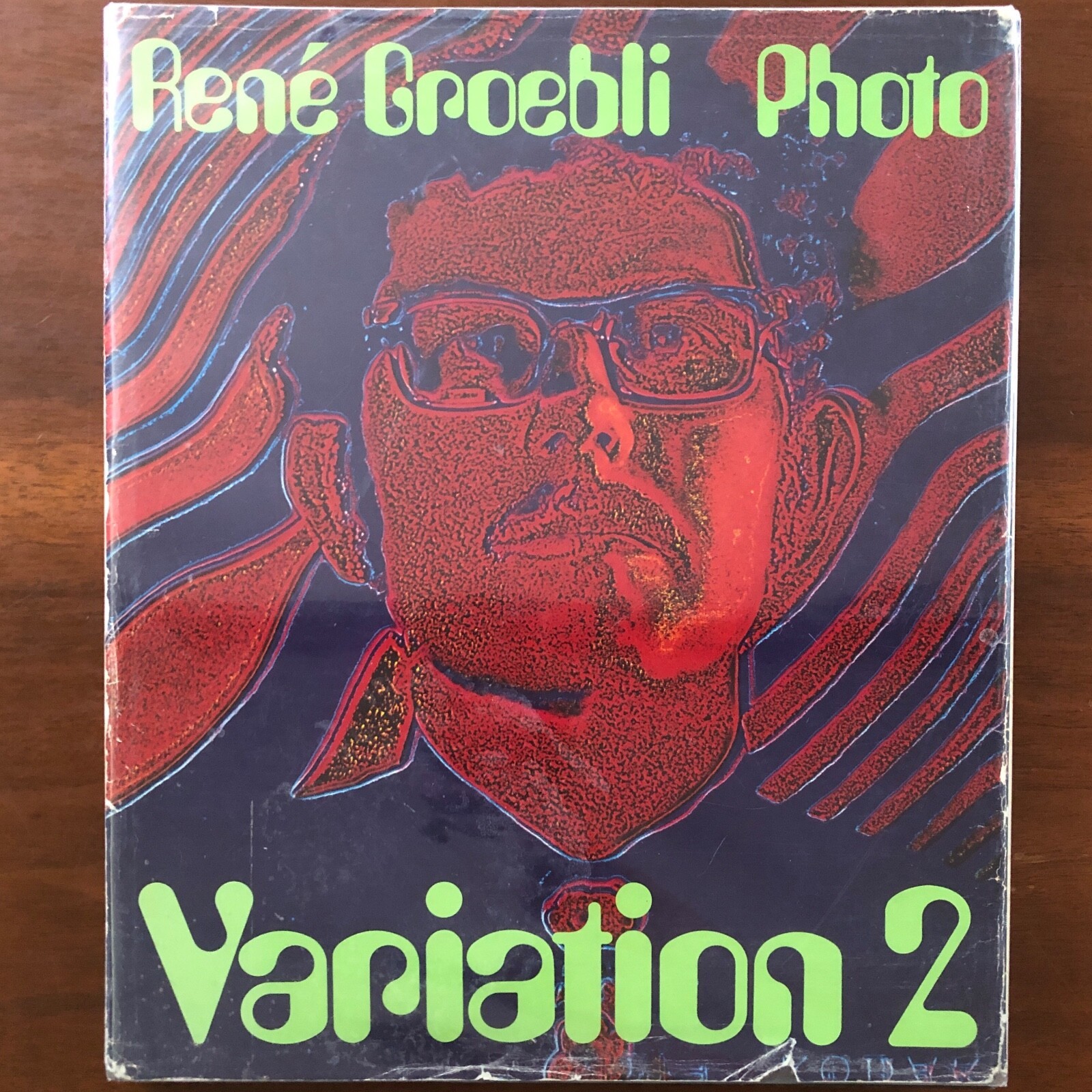 Photo Variation 2 Rene Groebli 1971 Some Suggested Uses Communicative Color Photo Variation 2 Rene Groebli 1971 Some Suggested Uses Communicative Color