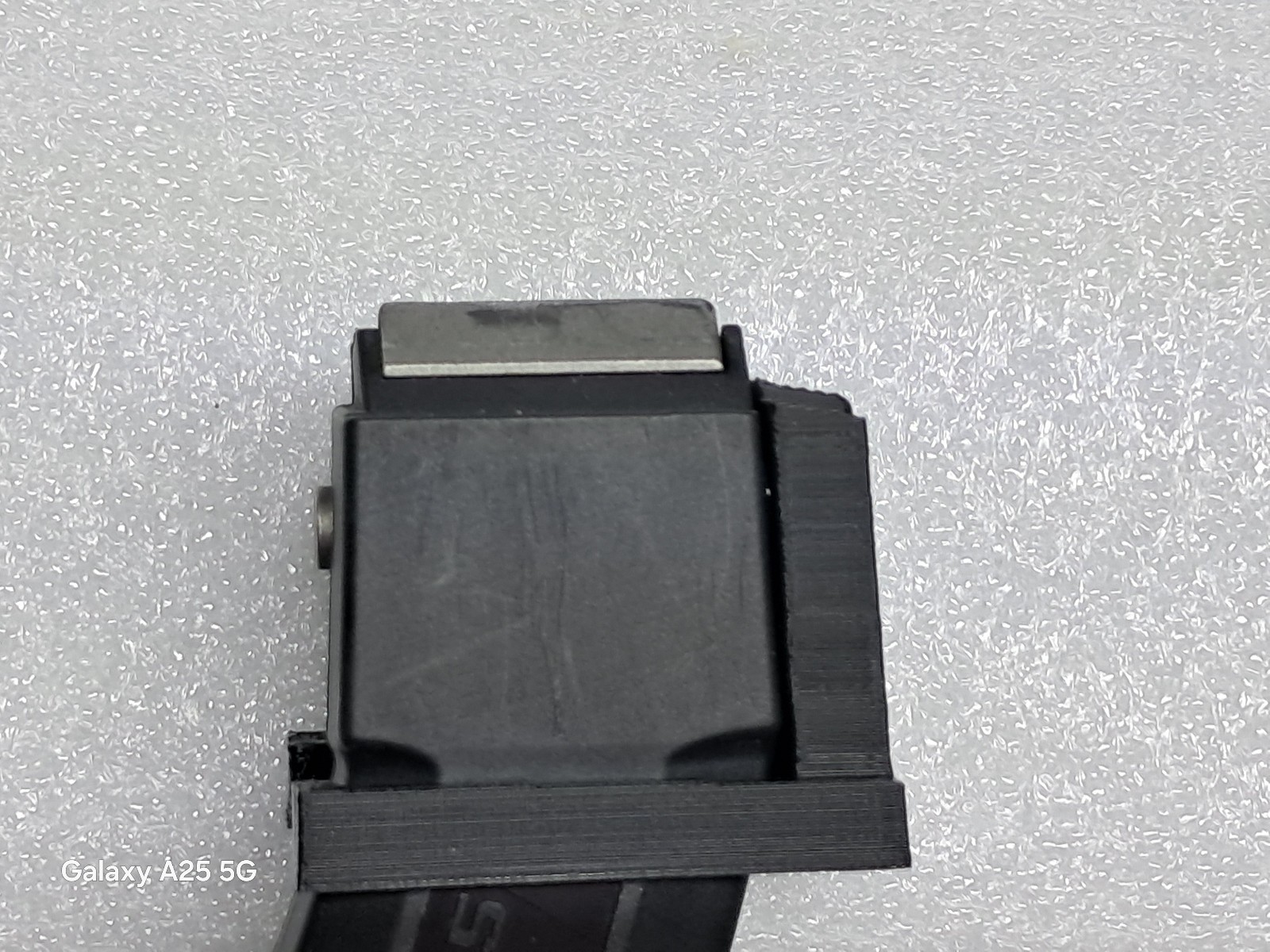 Walther Hammerli B1 magazine spacer BX extended Walther Hammerli B1 magazine spacer BX extended