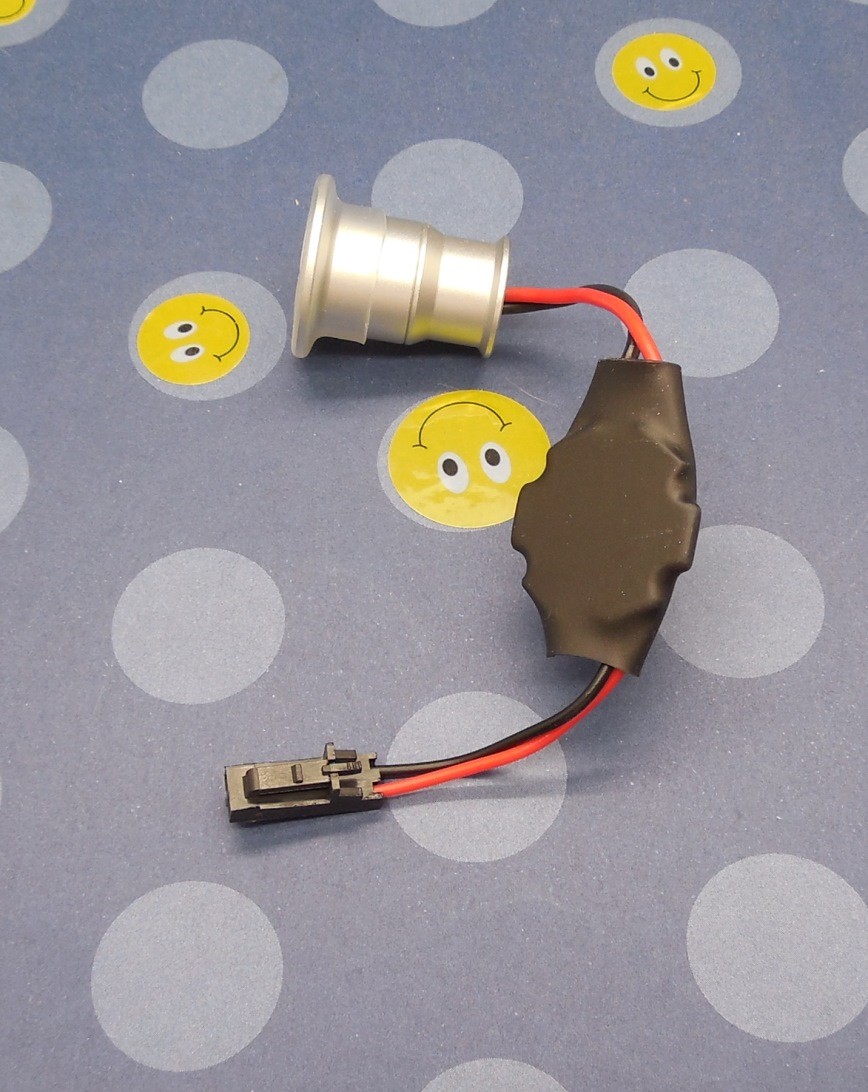 Allen Bradley AB 2711-NL1 LED Backlight Lamp Panelview 500 550 2711