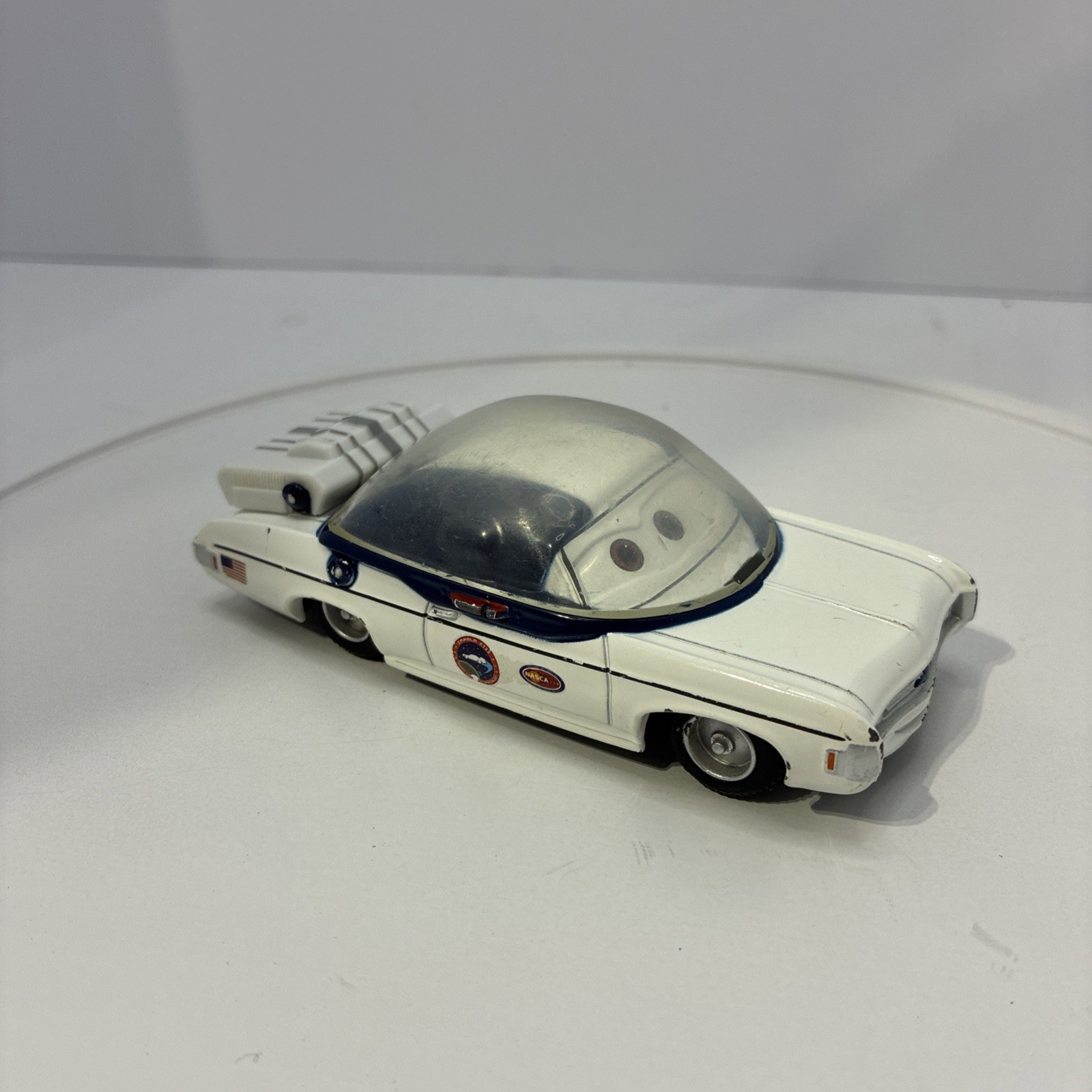 Disney Pixar Cars Houston Impala XIII Moon Mater Disney Store 1:43 Diecast