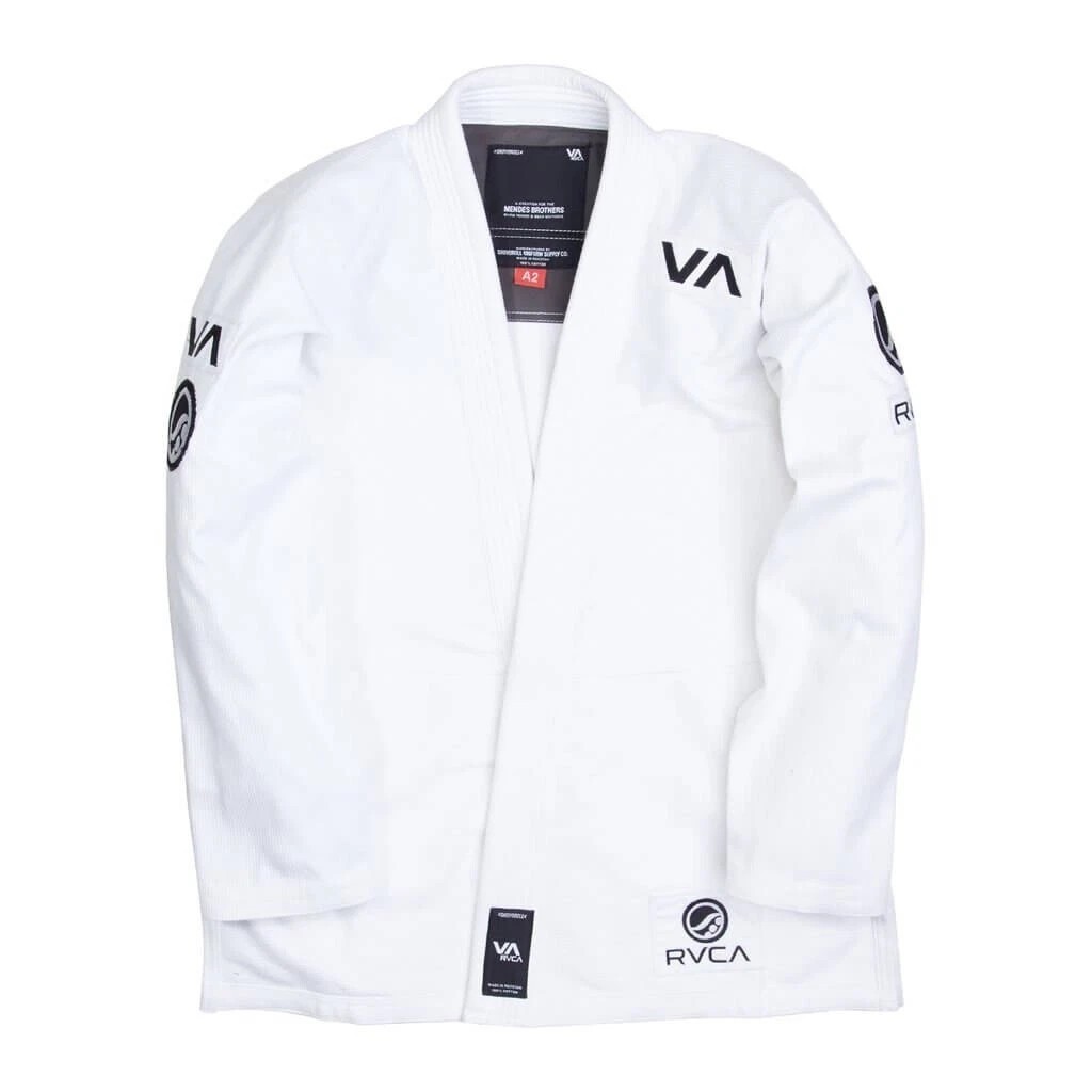 Shoyoroll RVCA V2 BJJ Gi Batch 60 Kimono Uniform 450 GSM With Bag