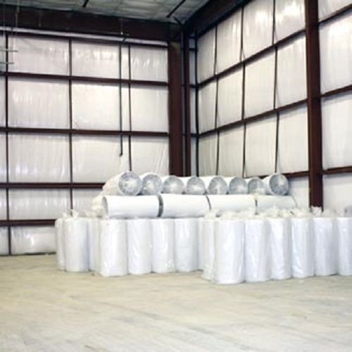 2500sqft White Nasa Reflective Foam Core 1/4 inch Solid Insulation Vapor Barrier
