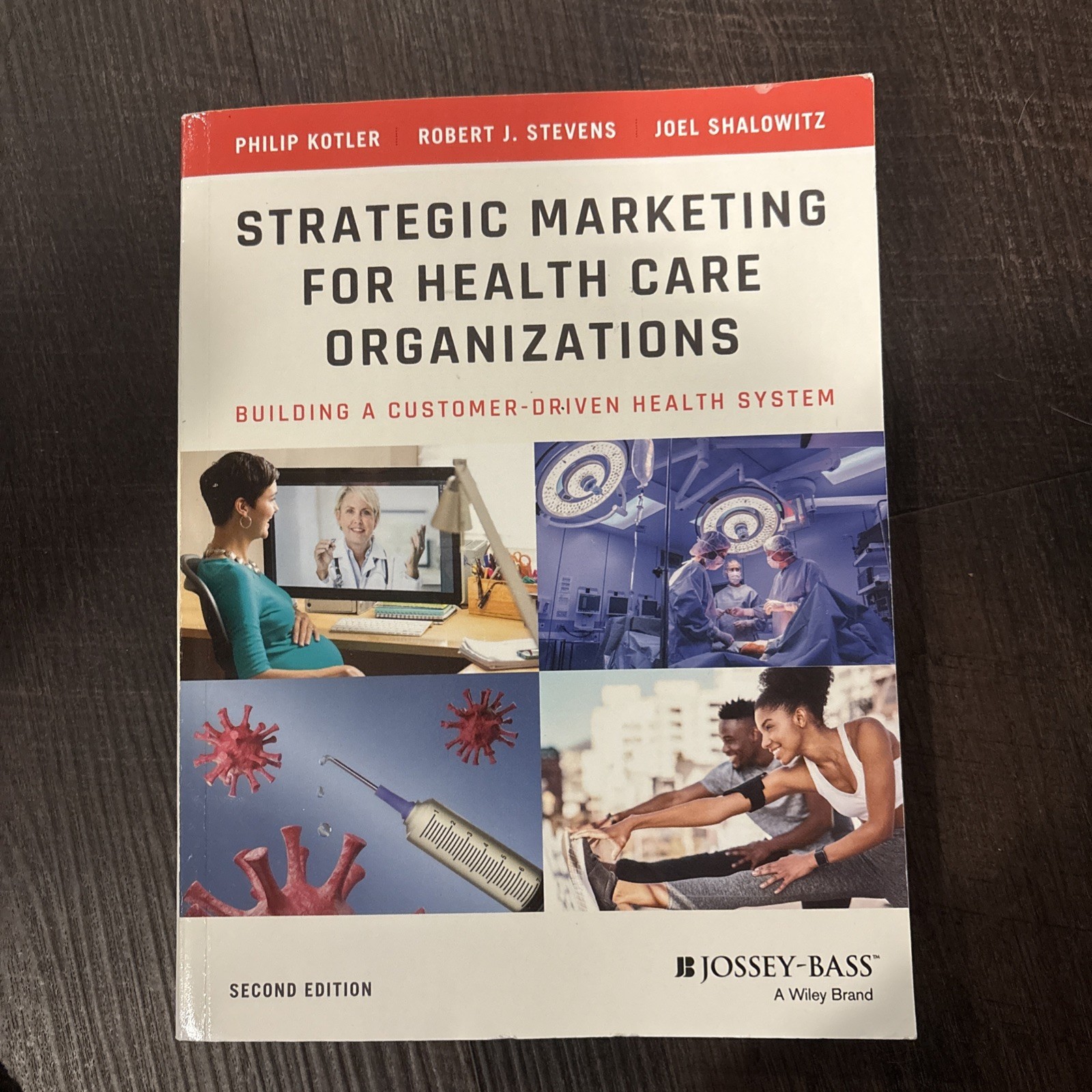 Strategic Marketing for Health Care Organizations : Building a... Strategic Marketing for Health Care Organizations : Building a...