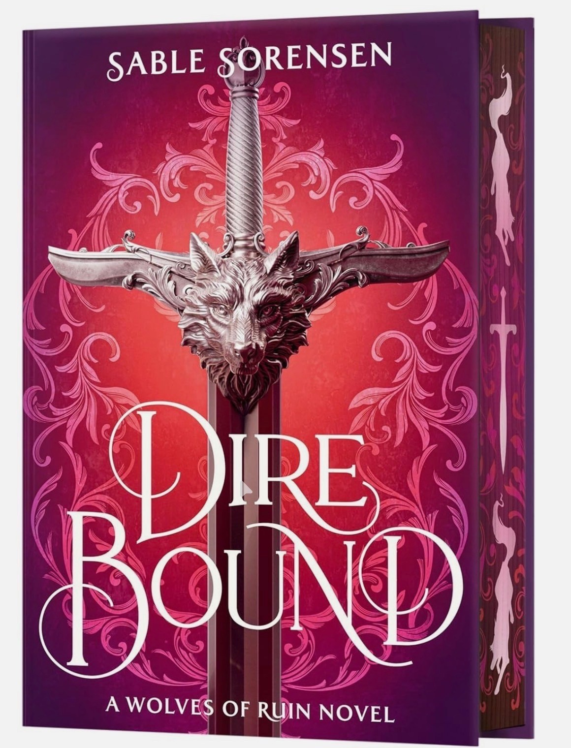 Dire Bound (Deluxe Limited Edition) BRAND NEW HARDCOVER, FAST SHIPPING Dire Bound (Deluxe Limited Edition) BRAND NEW HARDCOVER, FAST SHIPPING