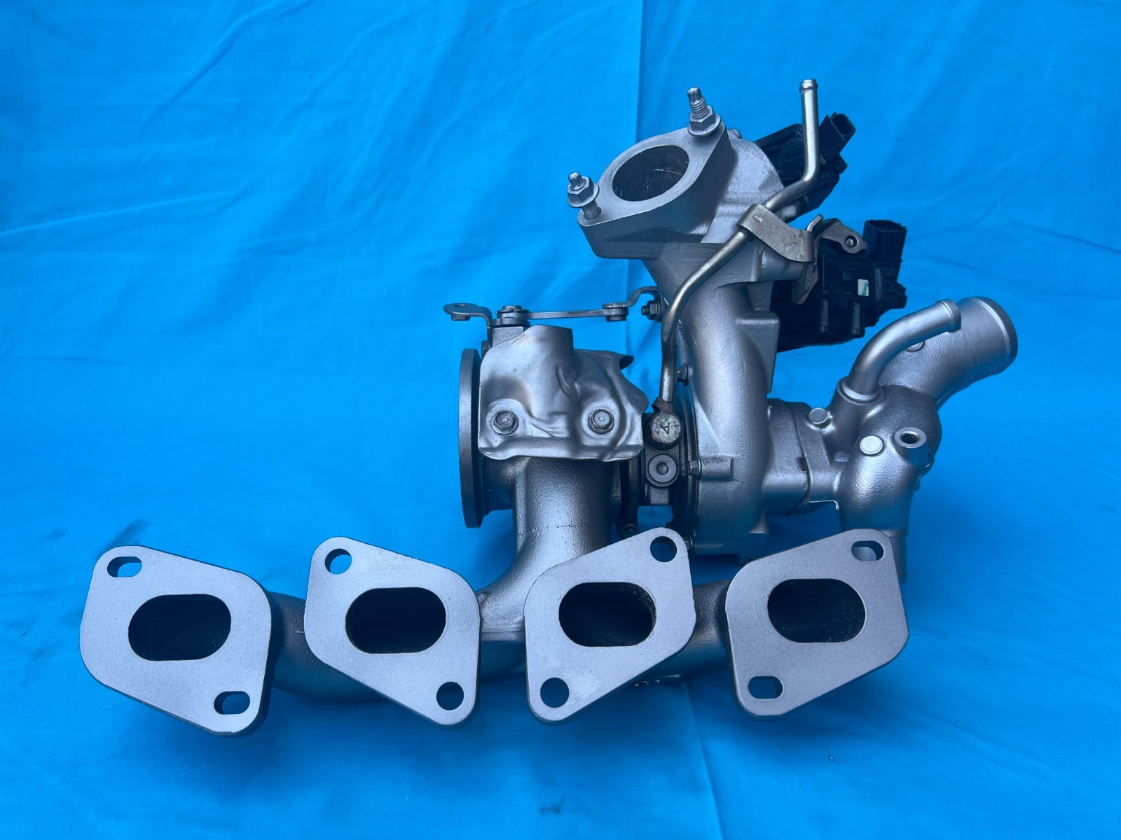 2015-2016 Nissan Juke 1.6L DIG-T Garrett OEM Genuine MGT1446Z Turbo Turbocharger