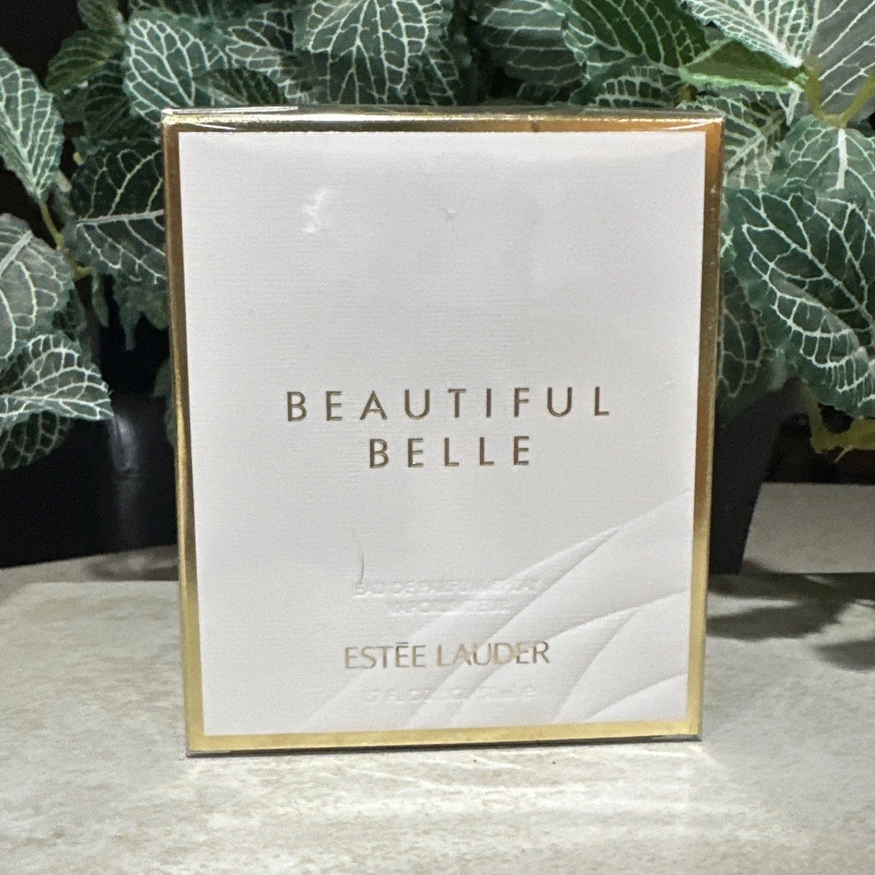 Beautiful Belle By Estee Lauder 1.7 oz / 50 ml Eau De Parfum For Women MSRP 119