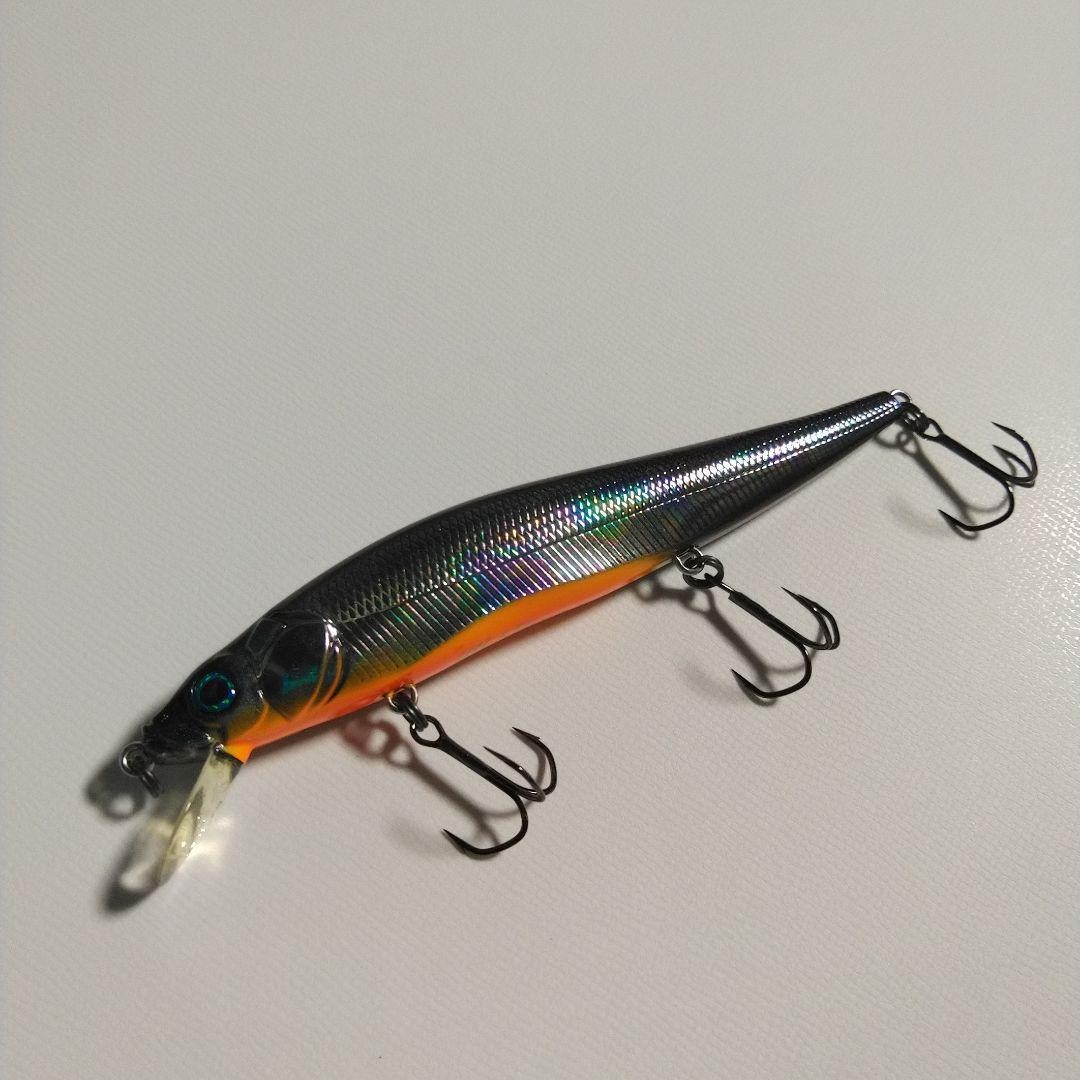 Megabass Vision One Ten IL Tamamushi Jerk Bait 110mm 1/2oz Unused Collection