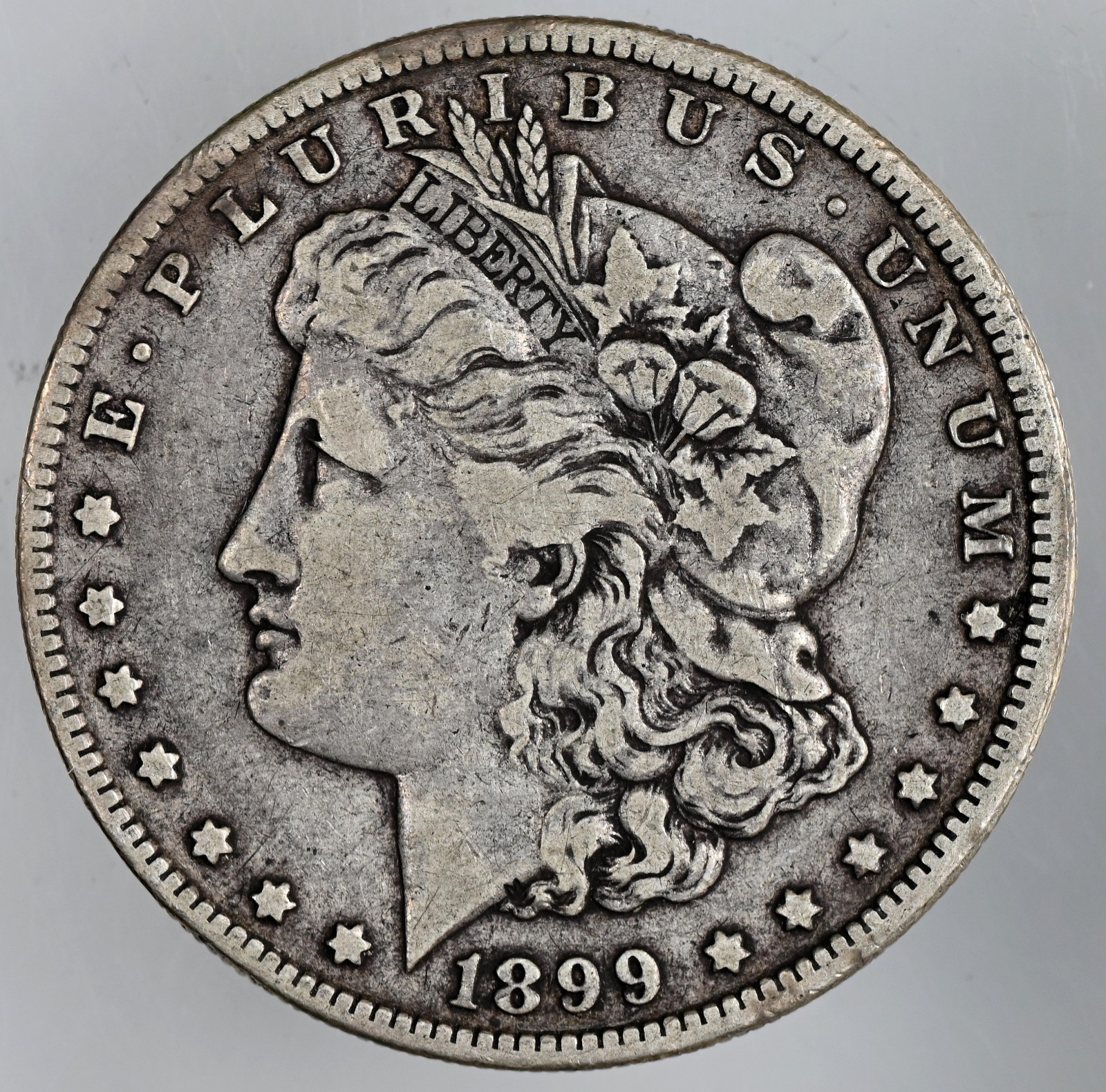 1899-O  $1 MORGAN SILVER DOLLAR  