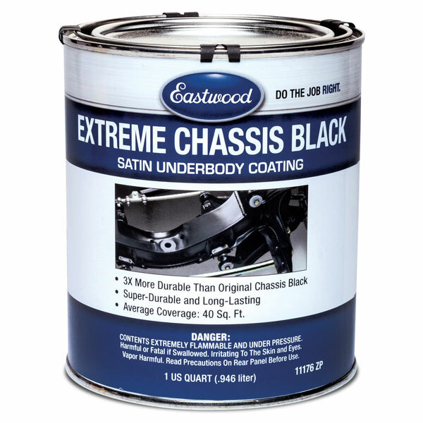 Eastwood Extreme Chassis Black Satin Qt Improves Corrosion Scratches Resistant Eastwood Extreme Chassis Black Satin Qt Improves Corrosion Scratches Resistant