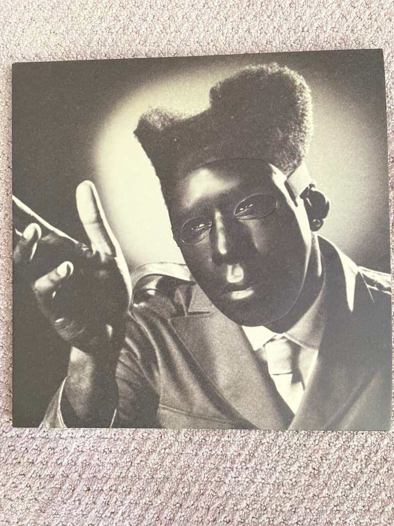 Tyler, the Creatop Chromakopia Vinyl Record (White) Tyler, the Creatop Chromakopia Vinyl Record (White)