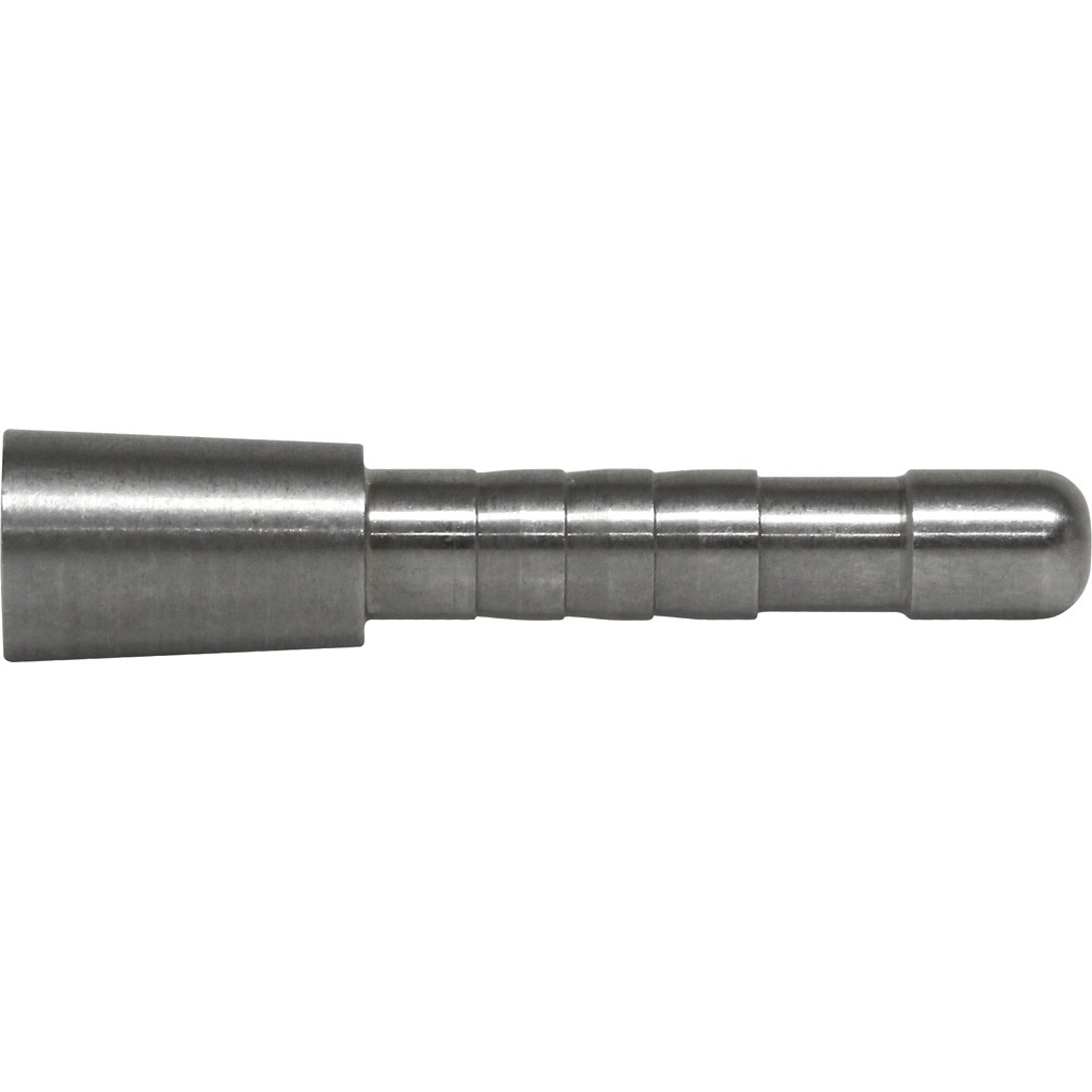 Easton 5mm Steel Half Outs #2 12 pk.