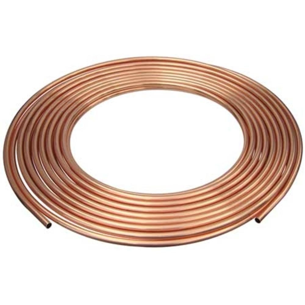 Copper Tube, Flexible 1/2