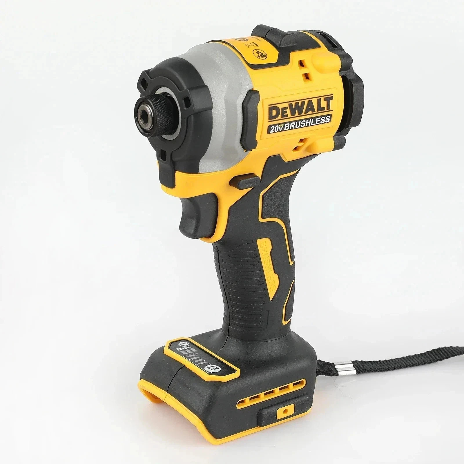 DeWalt DCF850B ATOMIC 20V MAX Brushless Compact 1/4\ DeWalt DCF850B ATOMIC 20V MAX Brushless Compact 1/4\