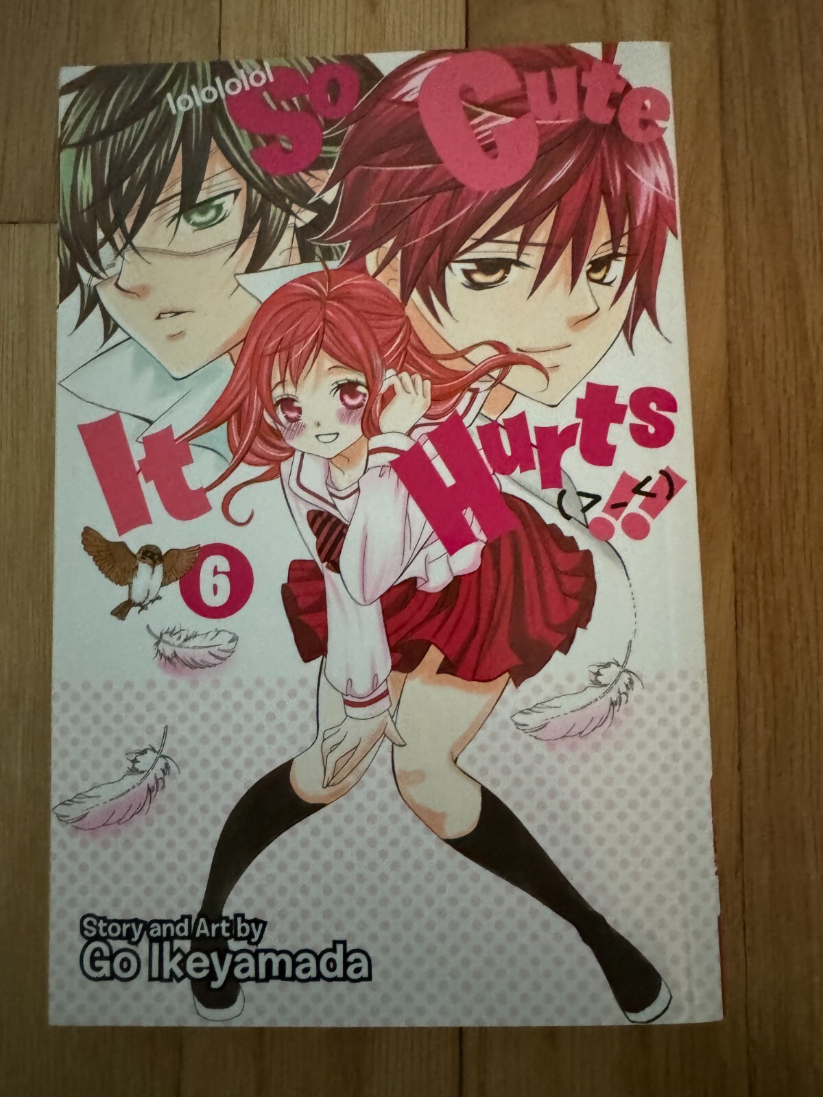 lolololol So Cute It Hurts Volume 6 (2012, New) lolololol So Cute It Hurts Volume 6 (2012, New)