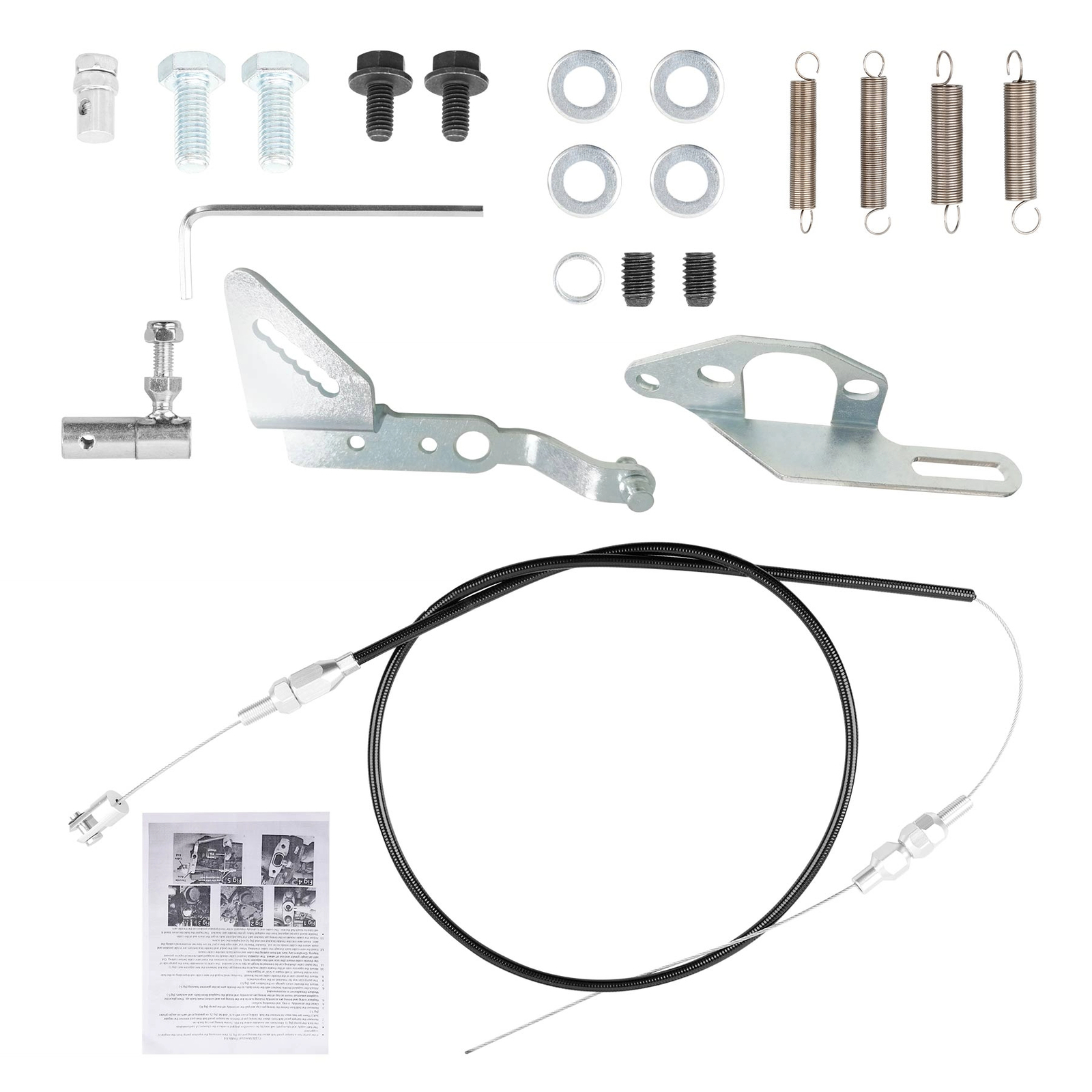 P7100 Throttle Swap Kit w/ 60\