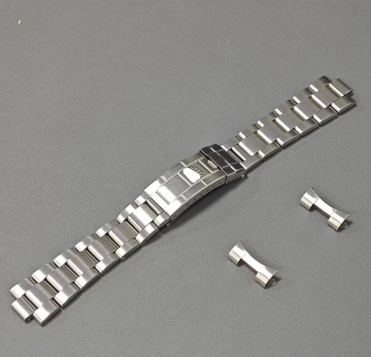 20mm Stainless Steel Bracelet for 16610 Aftermarket
