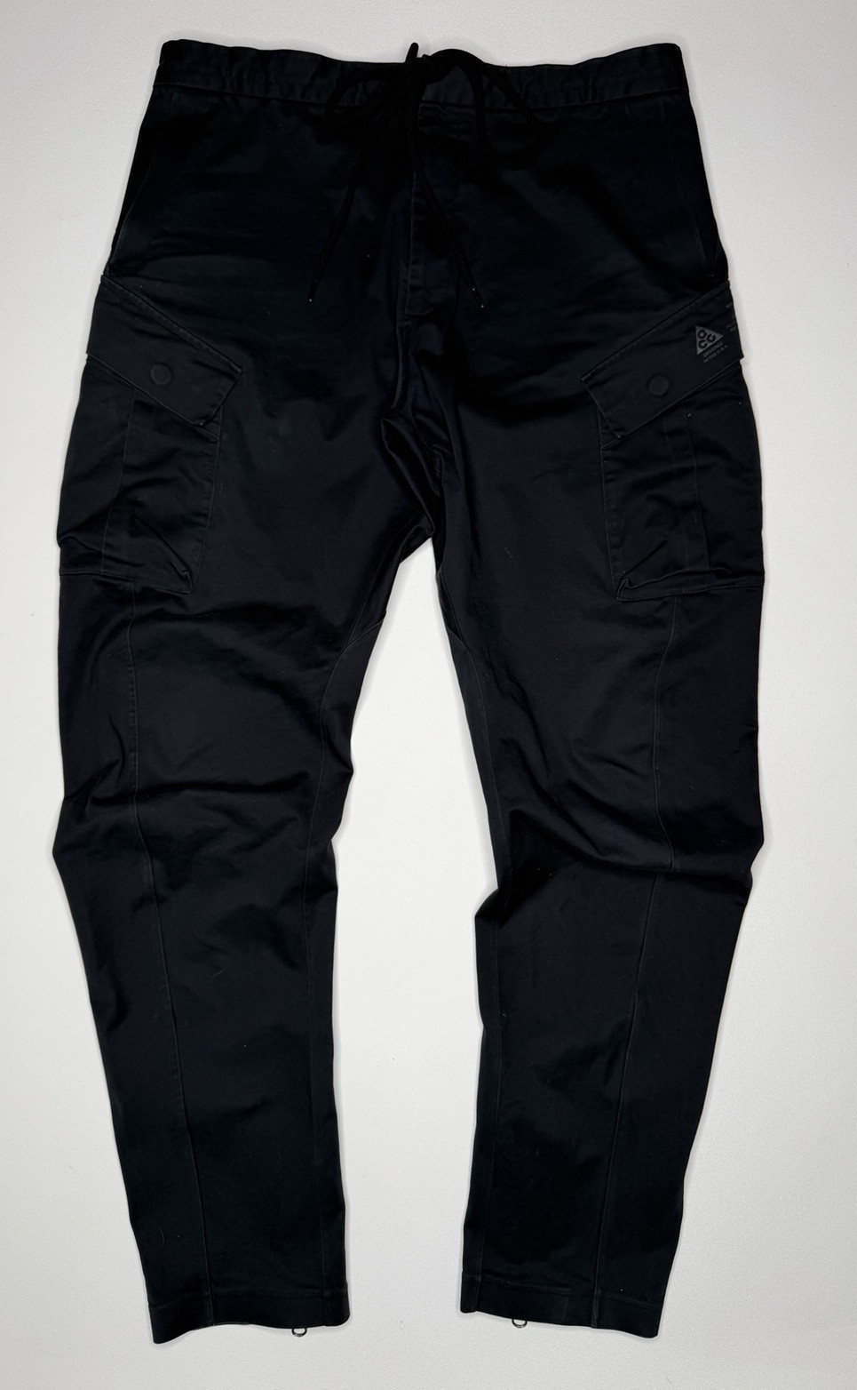 Nike x NikeLAB x ACG Cargo Pants Black [829578-010] 2016 | L