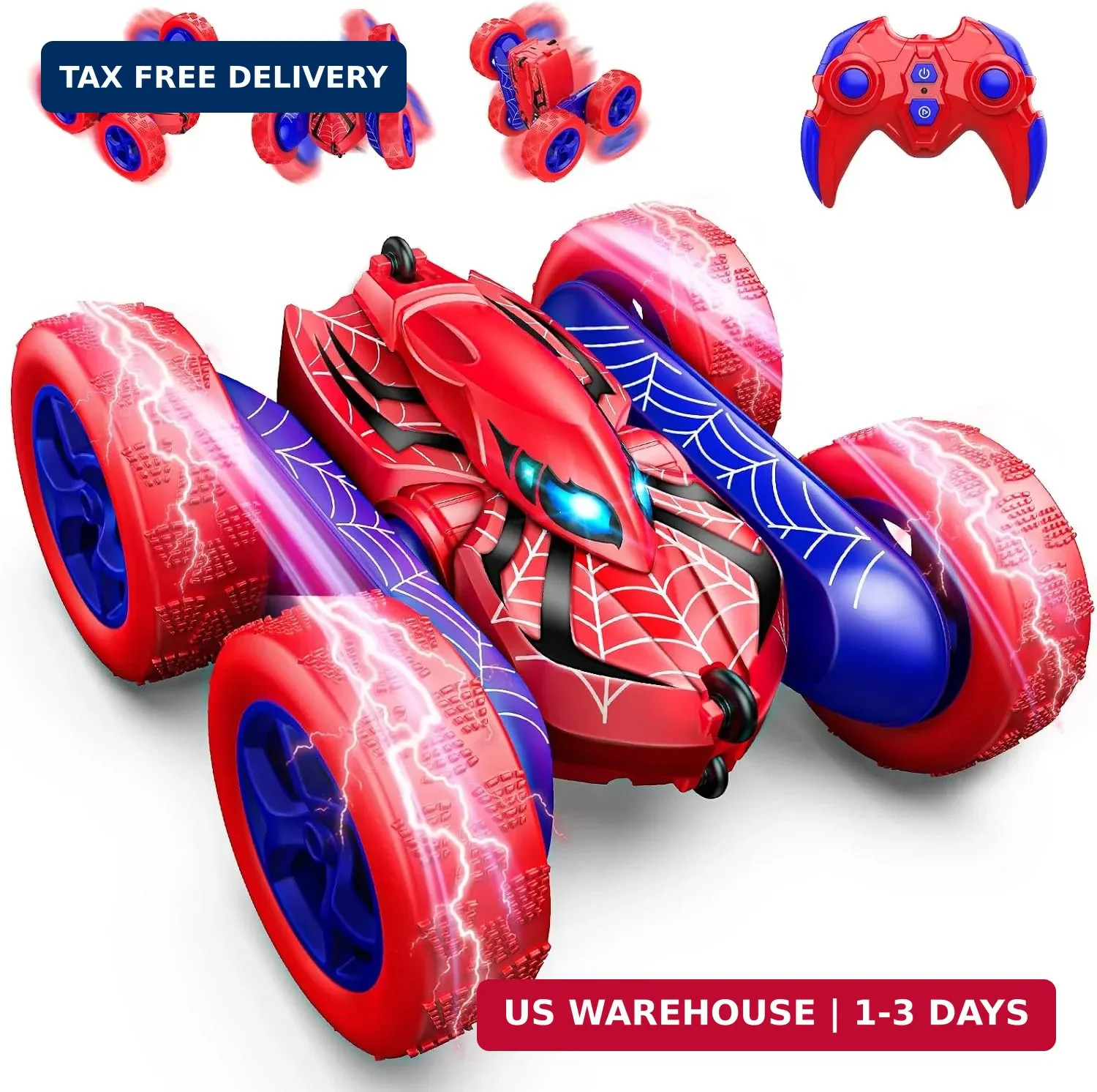 Excitobo Remote Control Car,RC Cars Boys Toys for 3 4 5 6 7 8 9 10 11 12 Year Ol Excitobo Remote Control Car,RC Cars Boys Toys for 3 4 5 6 7 8 9 10 11 12 Year Ol