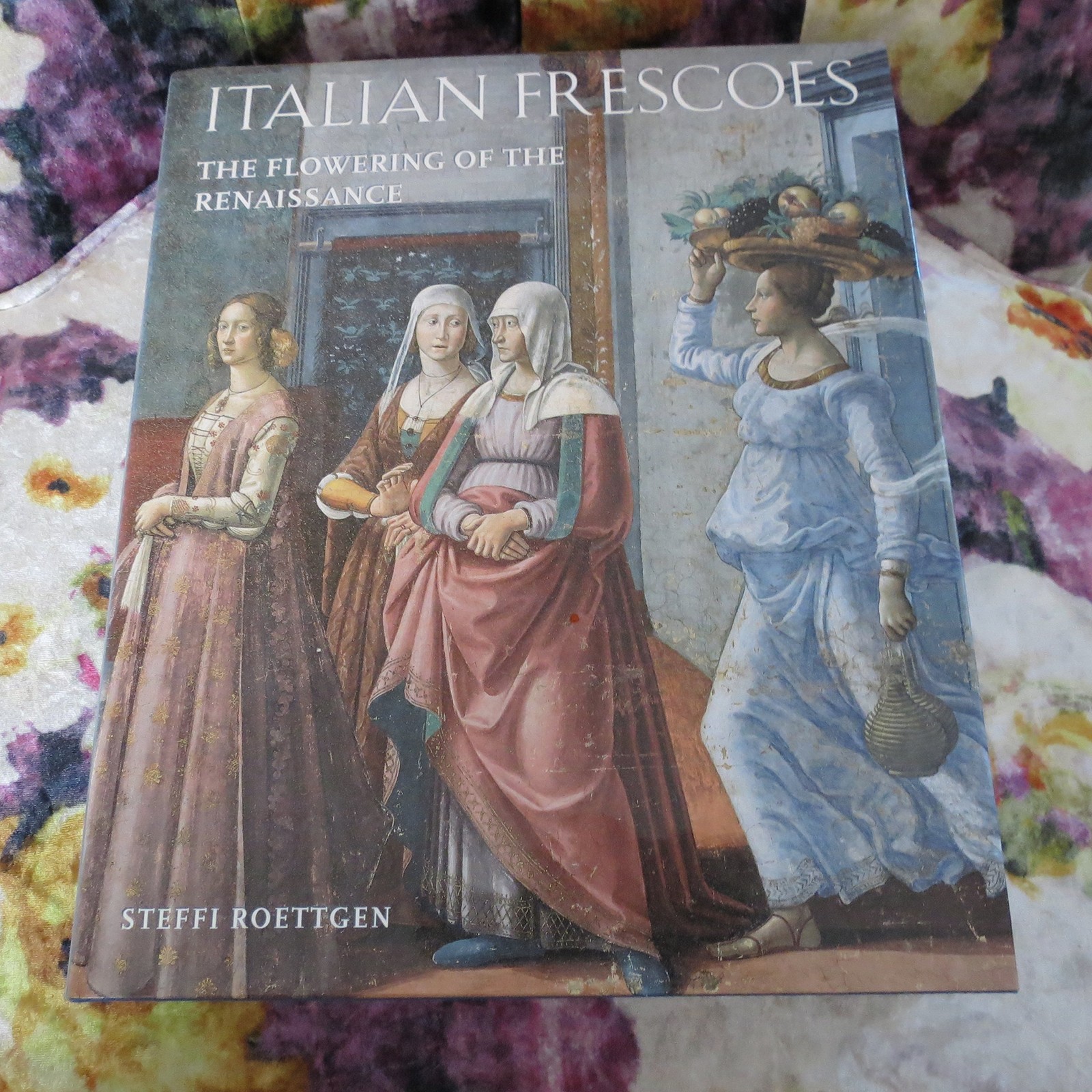 Italian Frescoes: The Flowering of the Renaissance 1470-1510