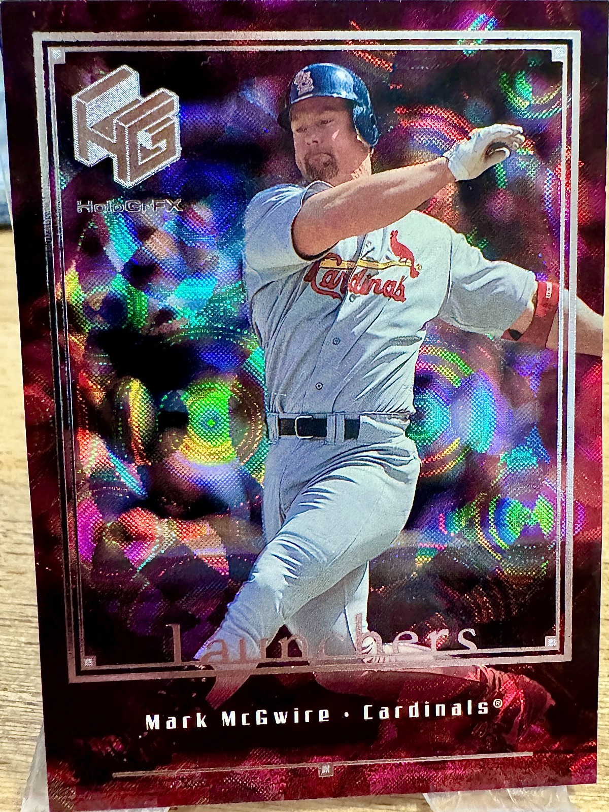 1999 Upper Deck HoloGrFX - Launchers, Starview, AuSome - You Pick