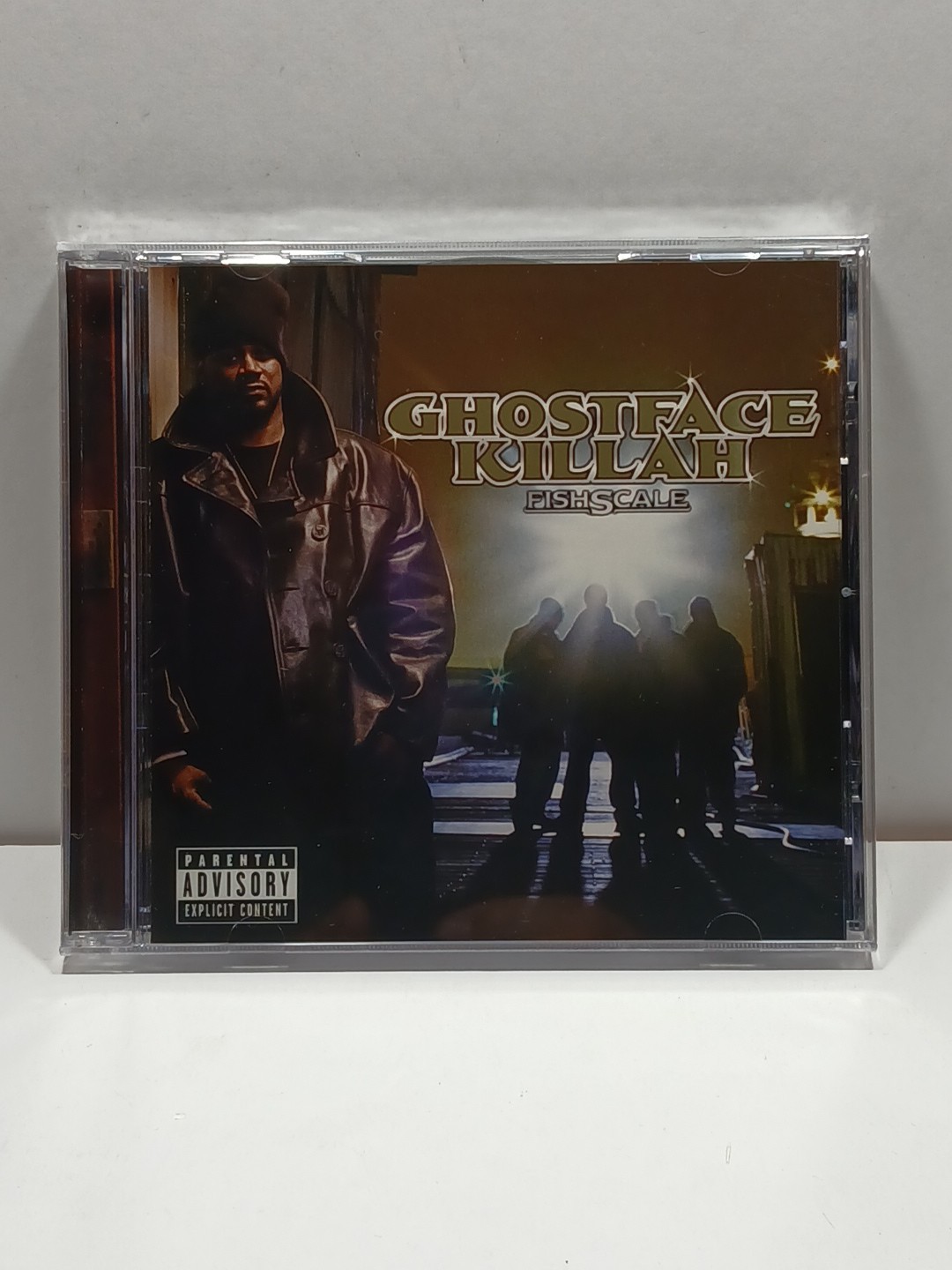 Fishscale by Ghostface Killah (CD, 2006) NEW Fishscale by Ghostface Killah (CD, 2006) NEW