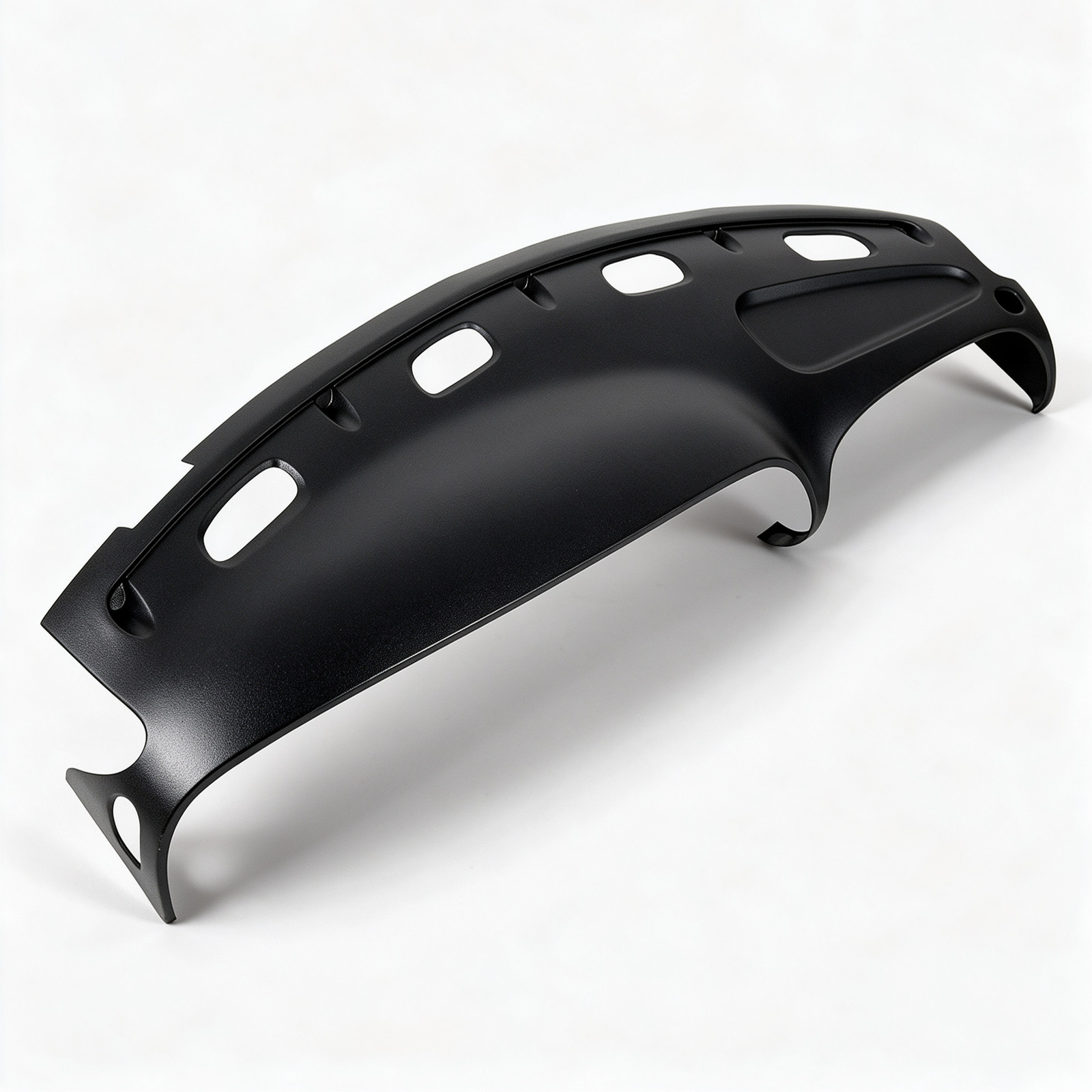 For 1998-2001 Dodge Ram 1500/ 1998-2002 Ram 2500 3500 Dash Board bezel Black