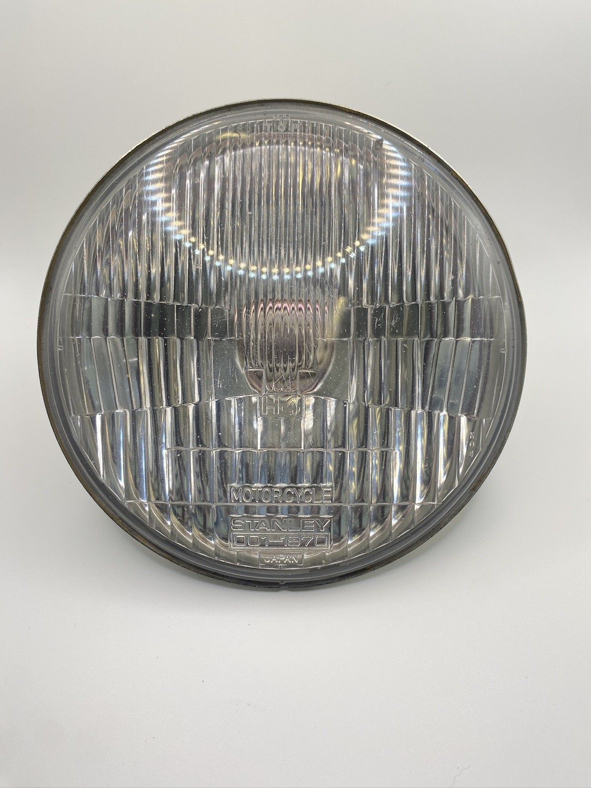 KAWASAKI KZ1000 Police Model - In Fairing Headlight Assembly