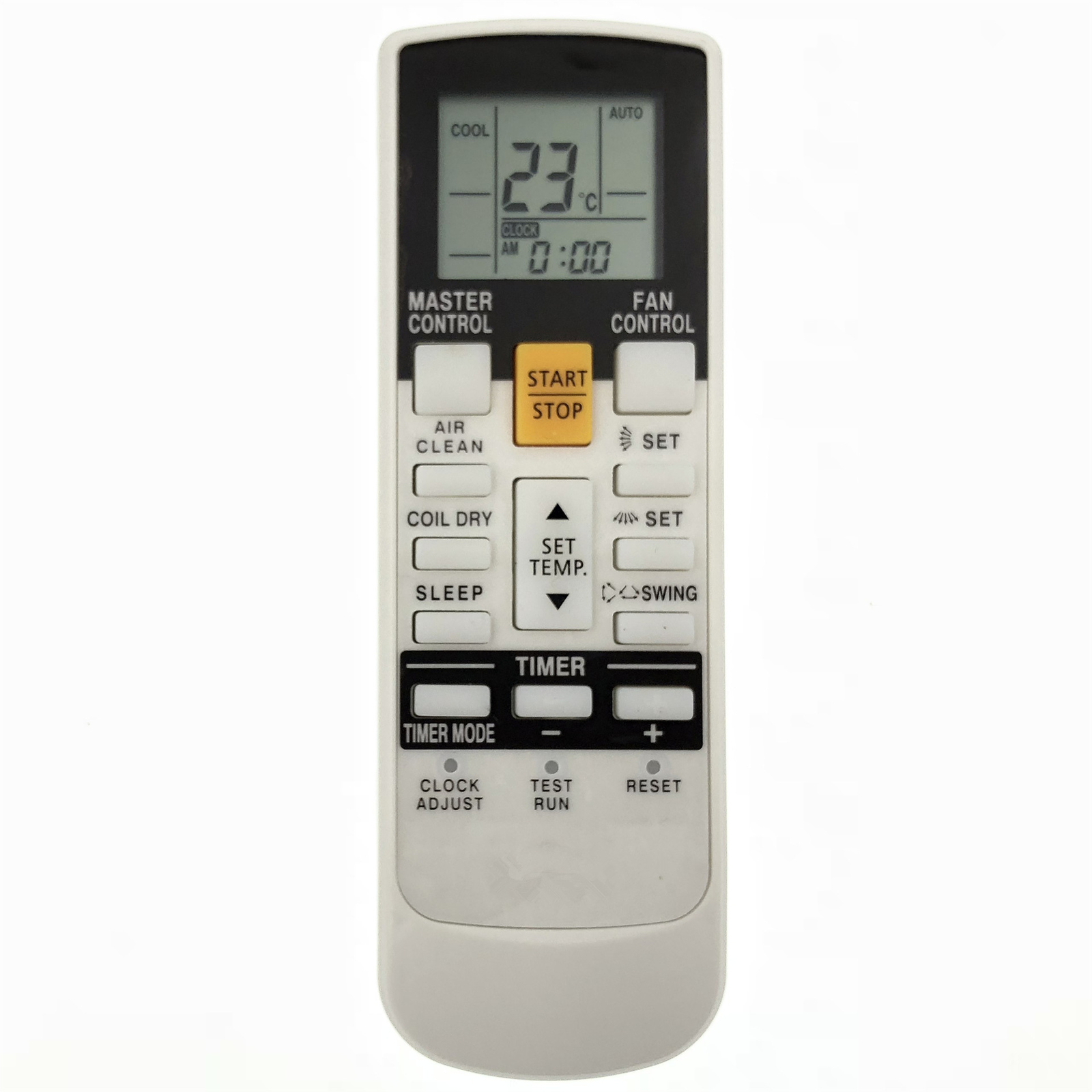 MW24CF MW30CG MW24C3F MW24Y3F Remote Control For Friedrich AC Air Conditioner