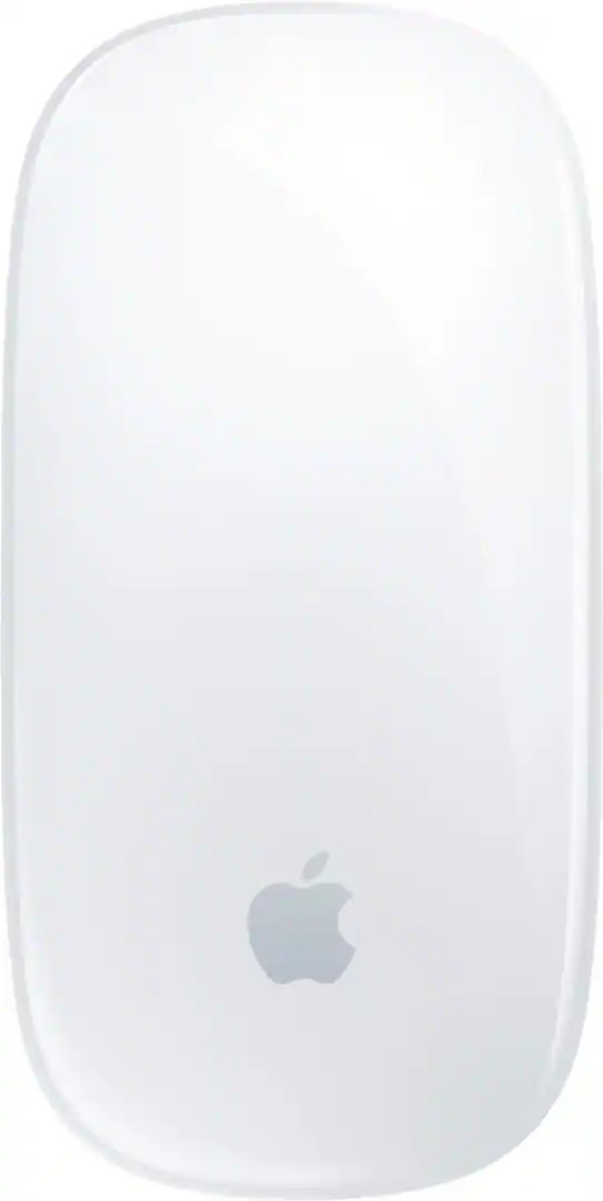 Apple Wireless Magic Mouse Multi-Touch Surface (USB-C) - MXK53AM/A - White - VG Apple Wireless Magic Mouse Multi-Touch Surface (USB-C) - MXK53AM/A - White - VG