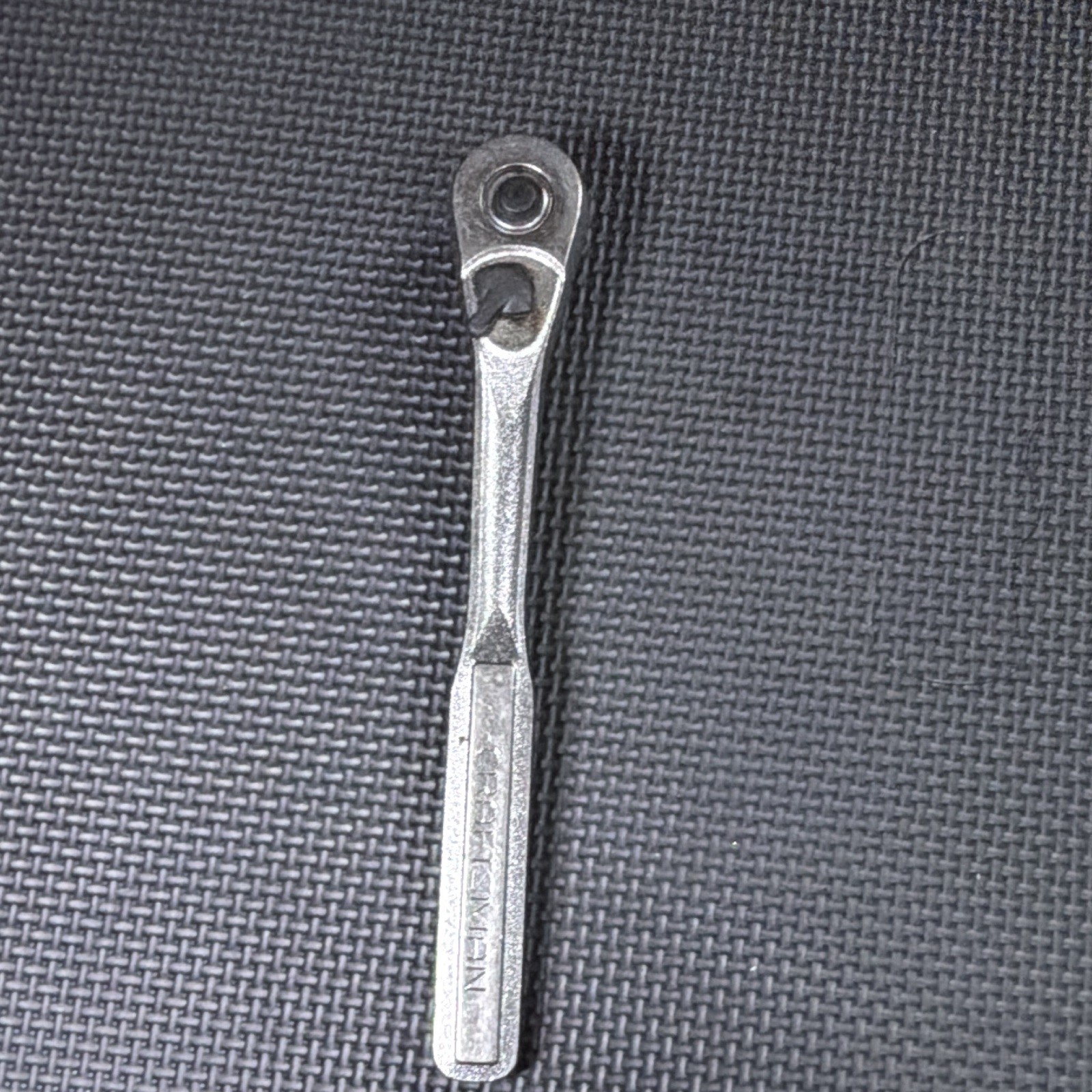 Craftsman 3/8” Ratchet - Vintage - USA K2Z 44808
