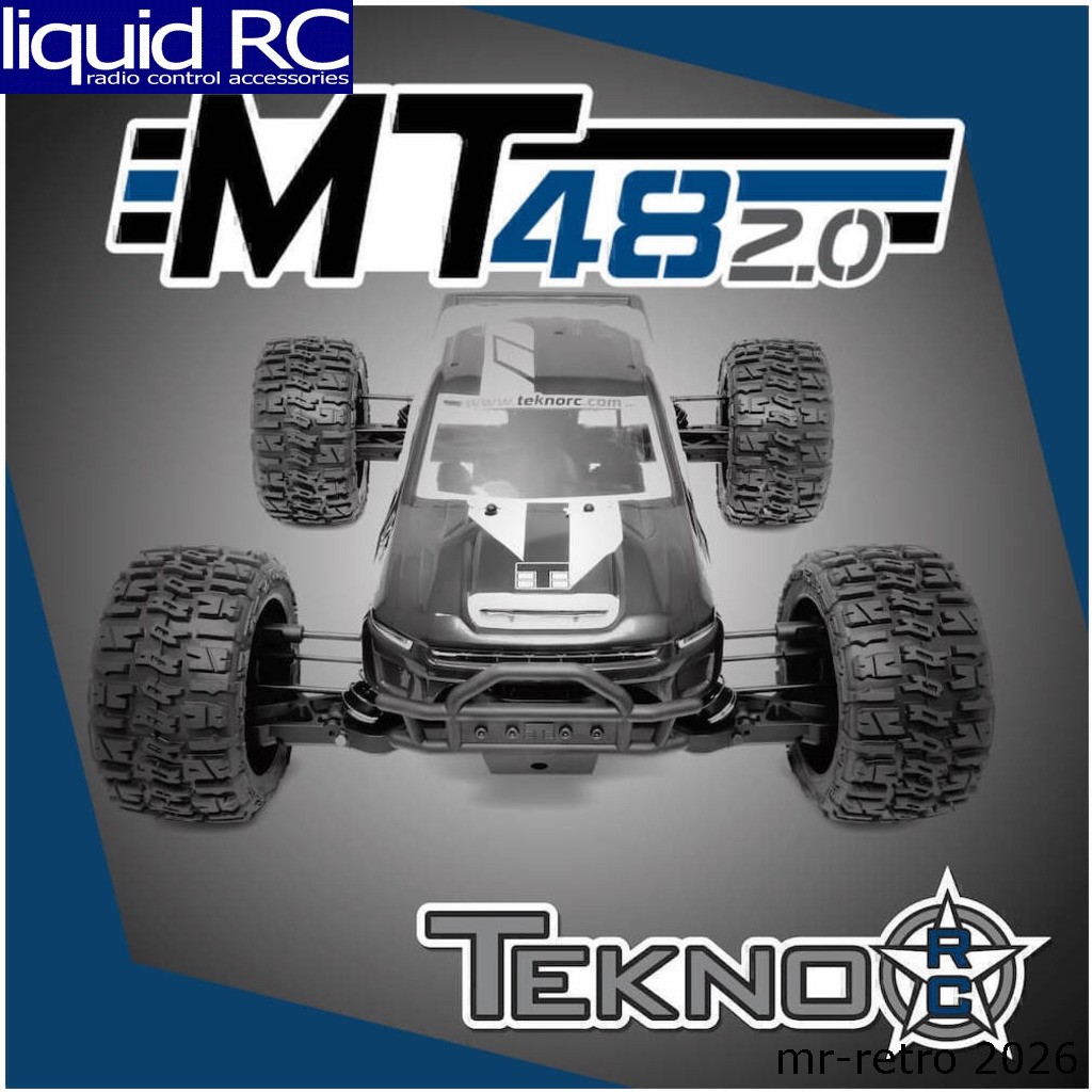 Tekno RC 9603 MT48 2.0 1/8th 4WD Performance Monster Truck Kit