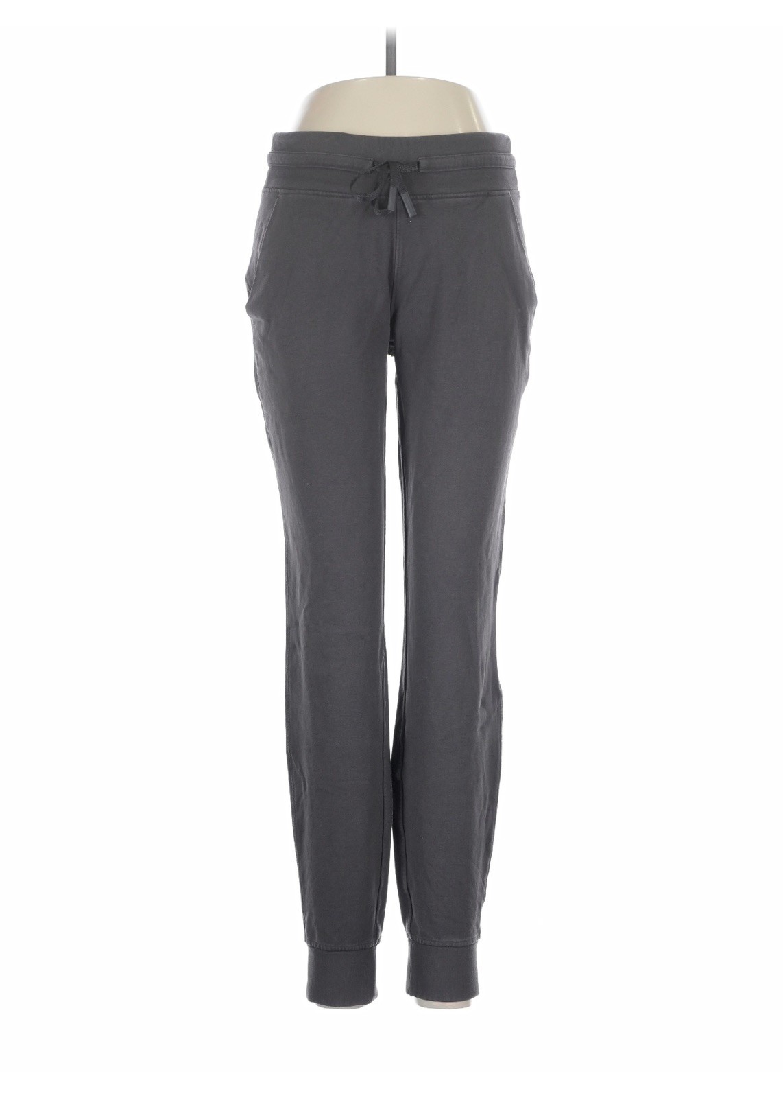 Lululemon Ready to Fleece Jogger Graphite Grey Size 6 Sweatpants Lululemon Ready to Fleece Jogger Graphite Grey Size 6 Sweatpants