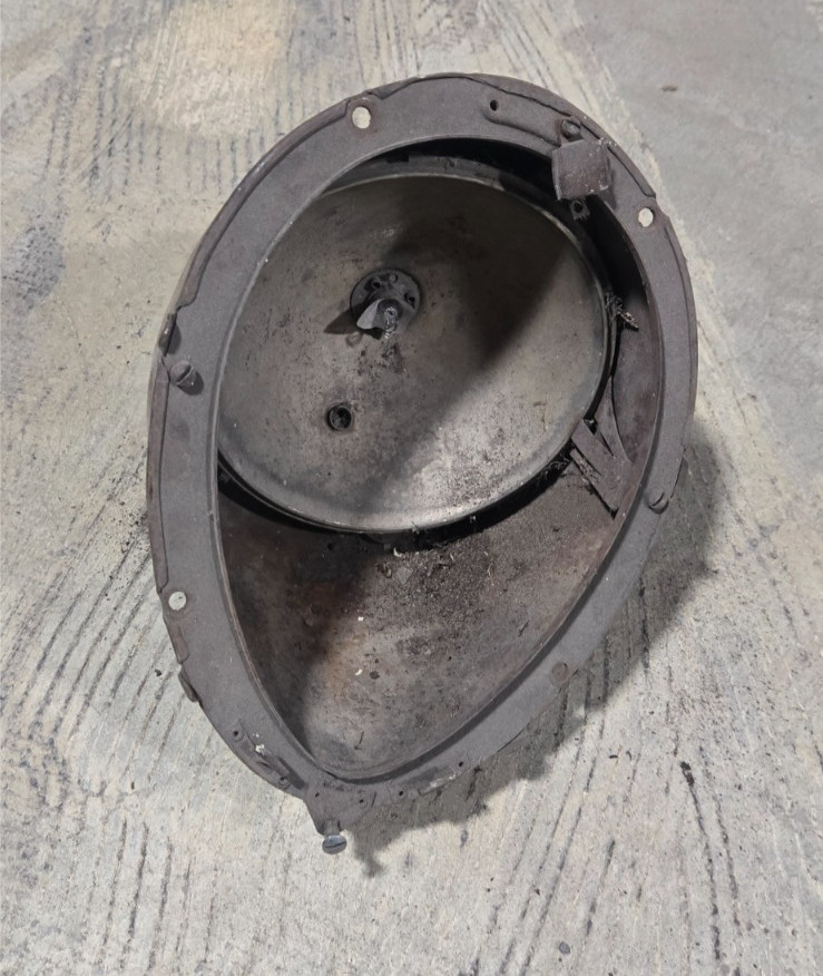 Ford 1937-38-Pass Cars 1939 STD Pass Cars Headlight Bucket 1937 1938 1939 NICE