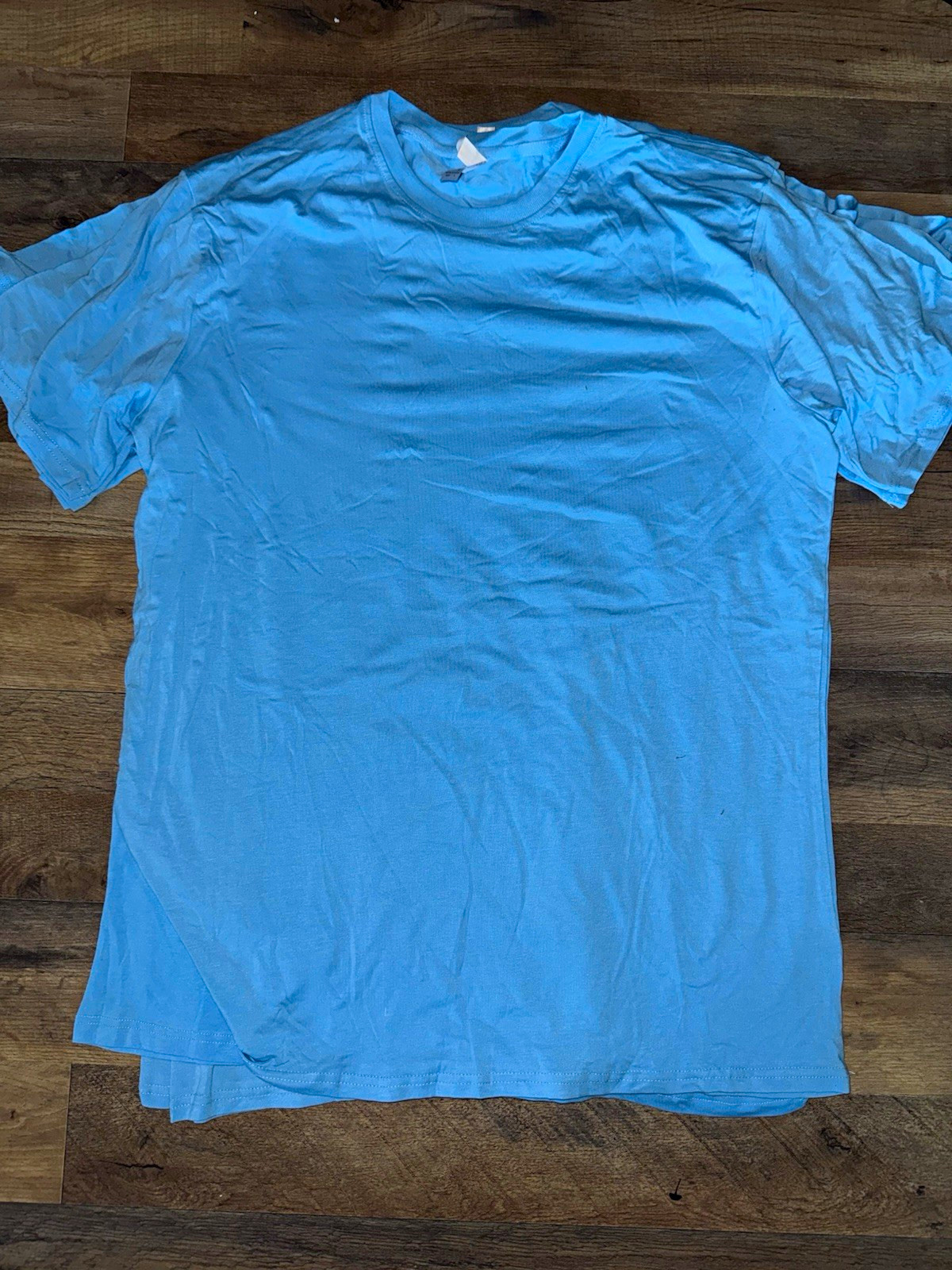 10 Pack - Royal Alvon Sports Men\'s Blue Crew Neck Short Sleeve T-Shirt Size L 10 Pack - Royal Alvon Sports Men\'s Blue Crew Neck Short Sleeve T-Shirt Size L