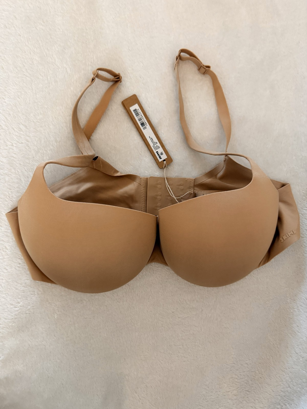 NWT - Skims Ultimate Push Up Balconette Bra BA-BAL-5486W