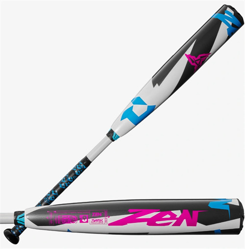 2025 DEMARINI ZEN (-8) USSSA BASEBALL BAT W/1YR WARRANTY 29\