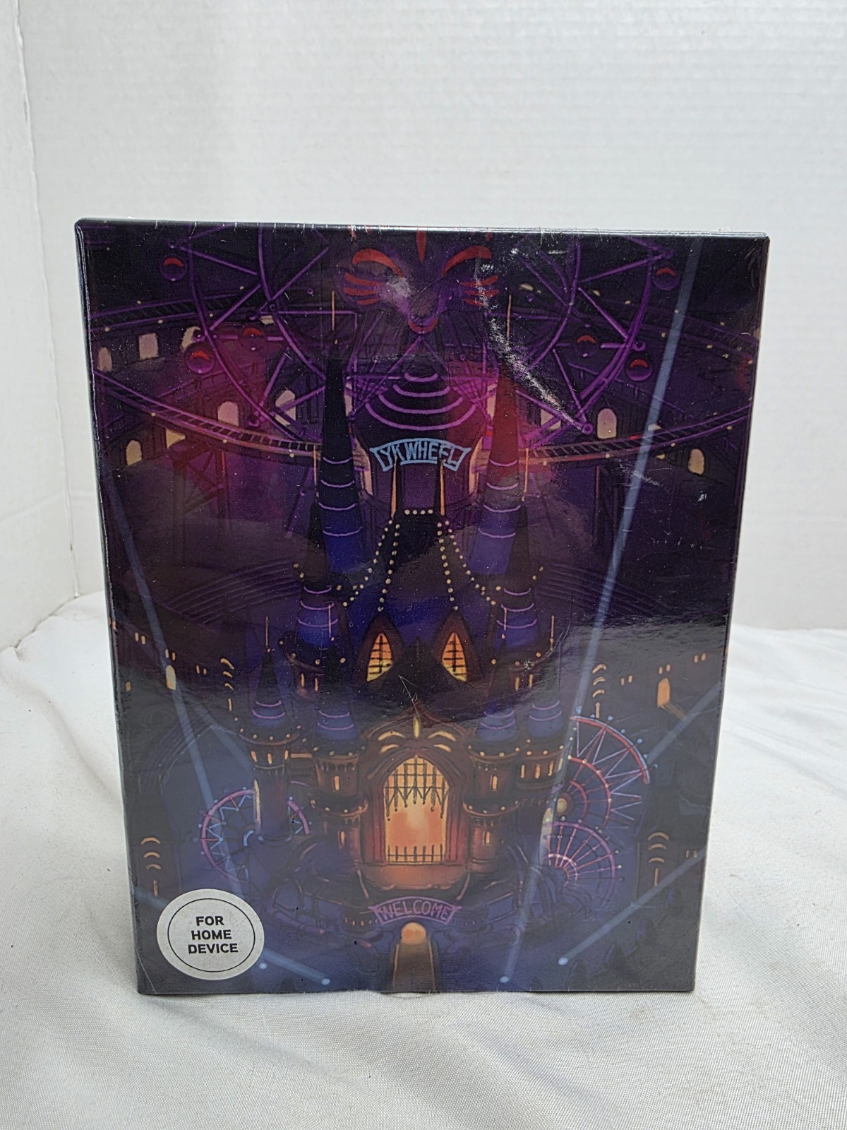 Yurukill: The Calumination Games Limited Edition (PS5) NEW SEALED